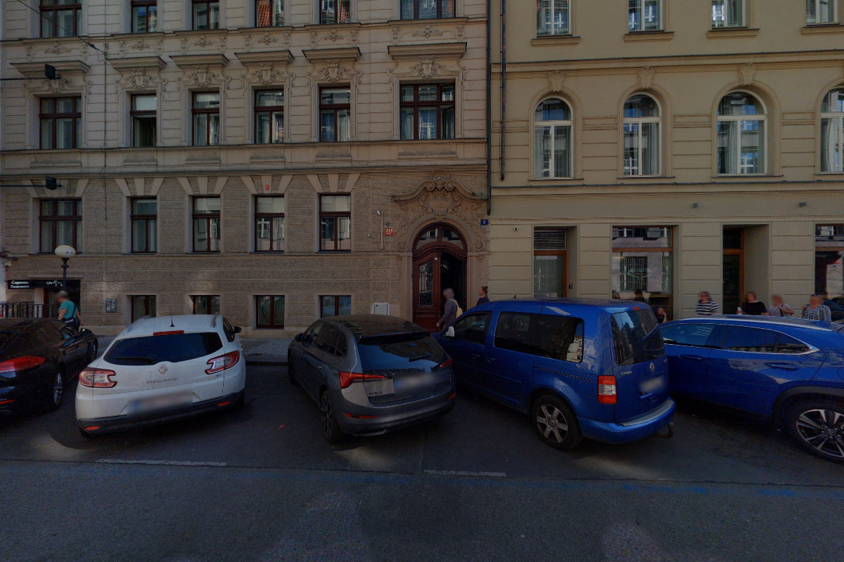 Apartmán Charvátova 1988/3