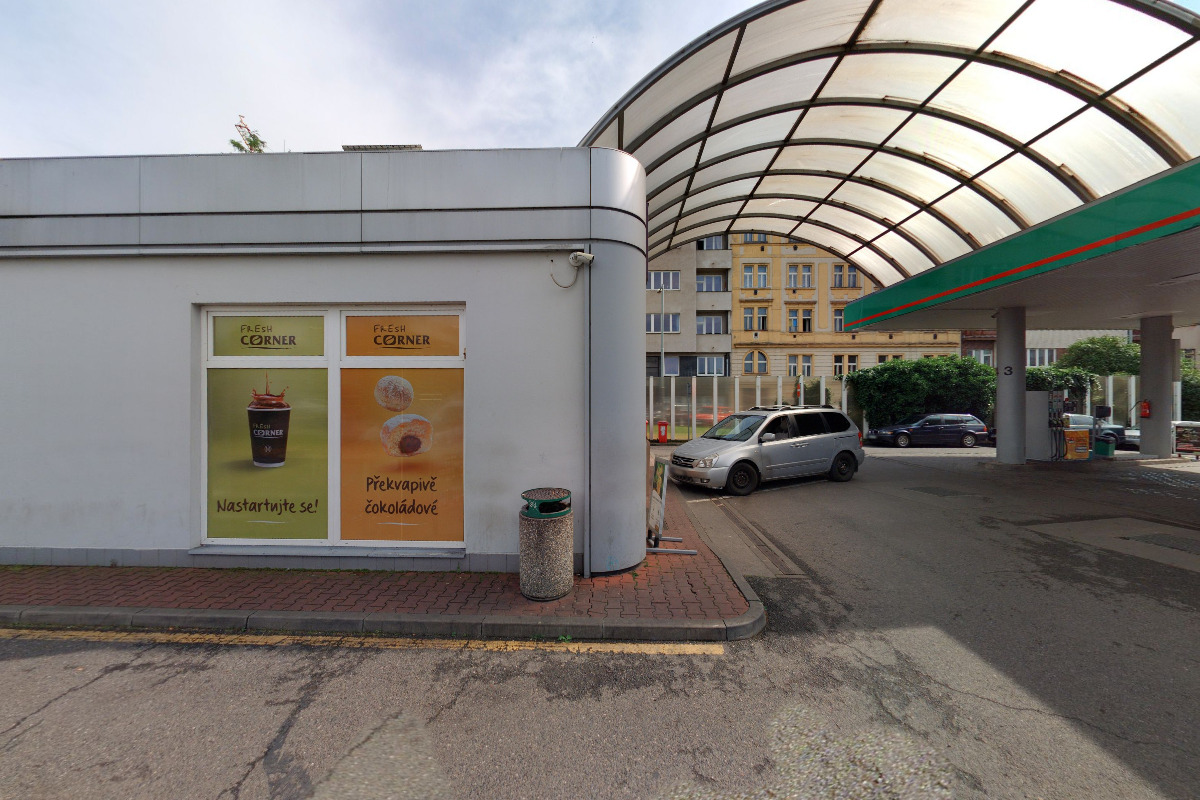 Automyčka MOL foto 6