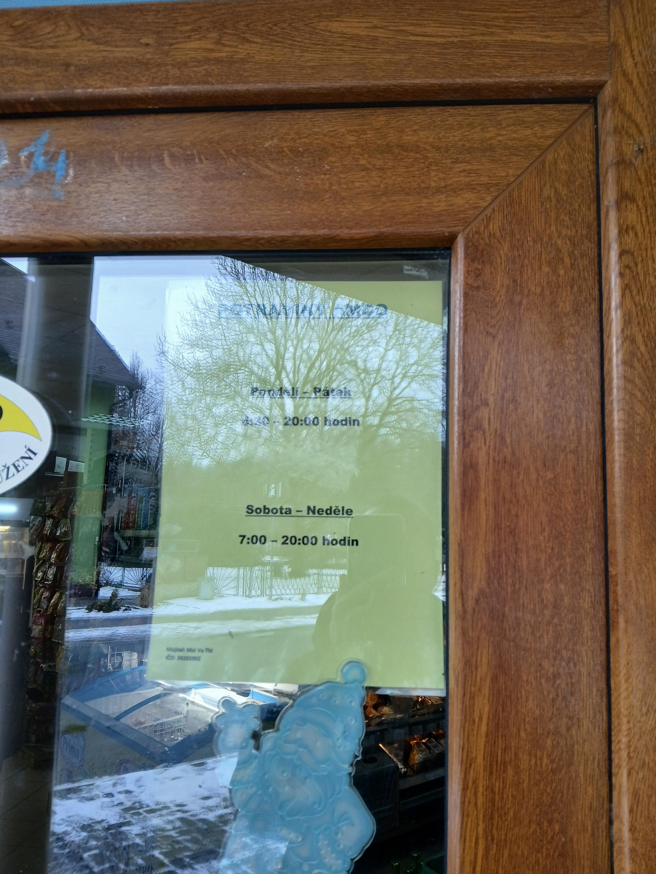 Potravina - Večerka foto 3
