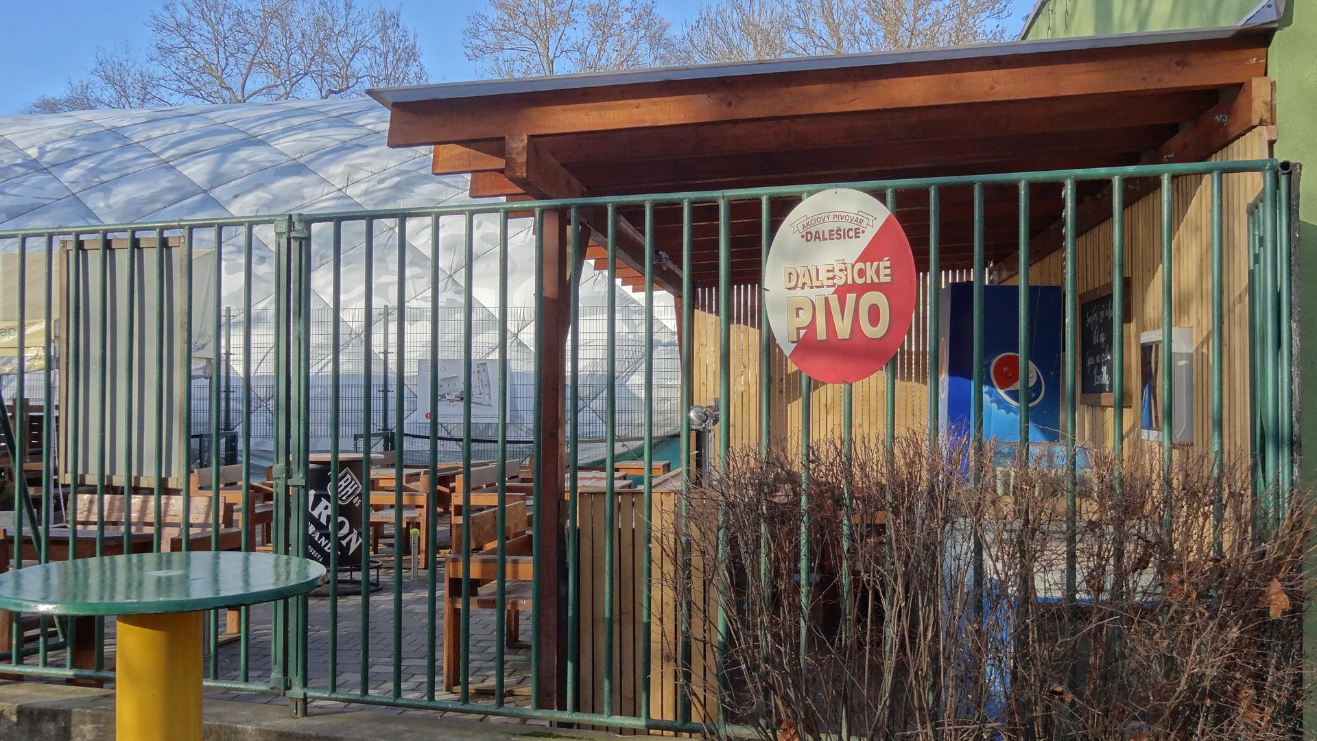 Tenis Pub Brno foto 5