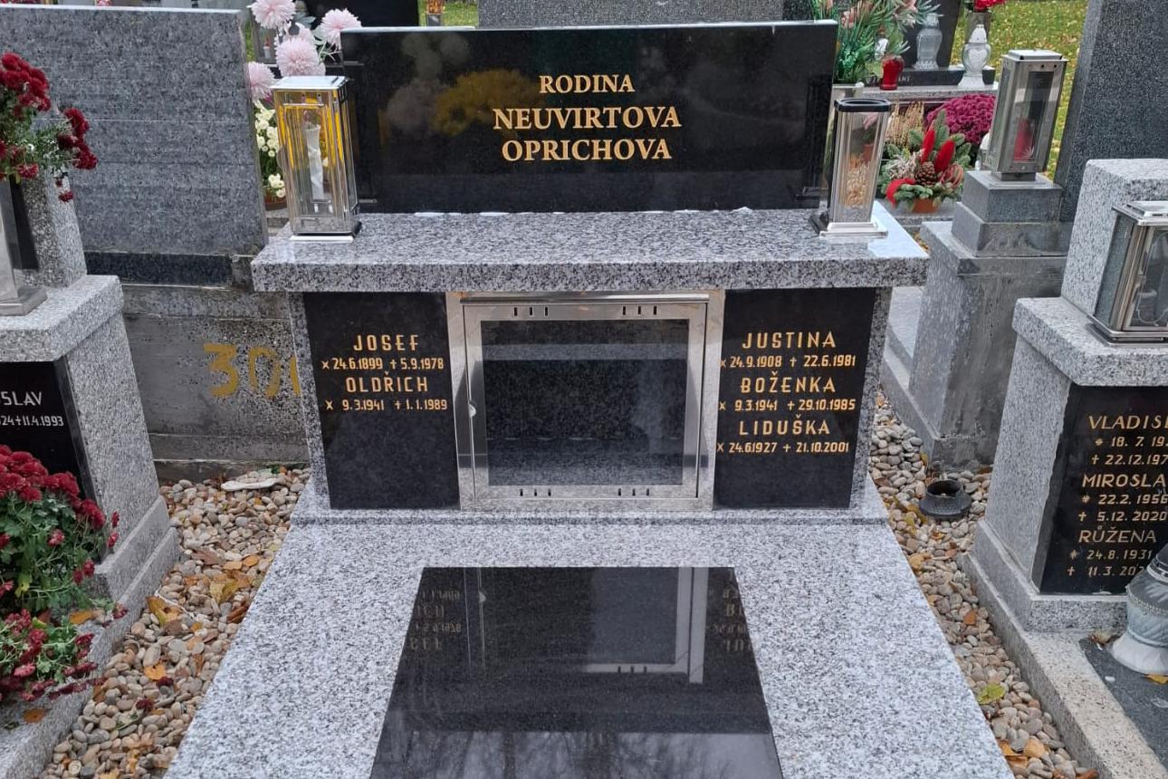 Kamenictví Natural Stone