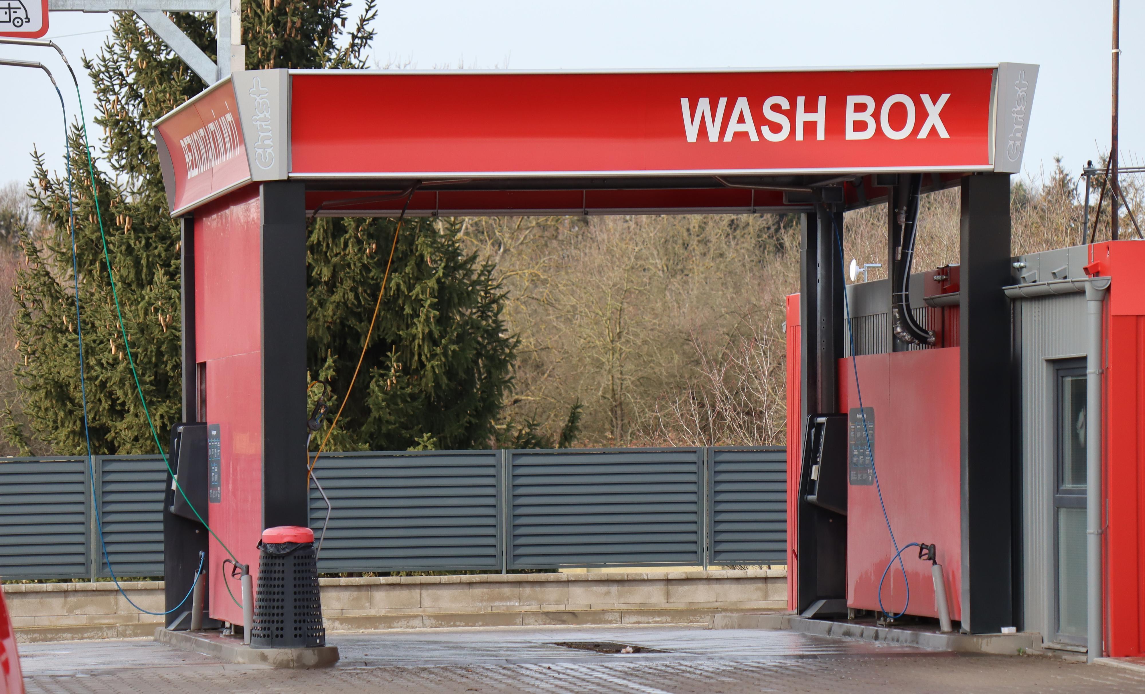 Čerpací stanice TOMEGAS foto 4