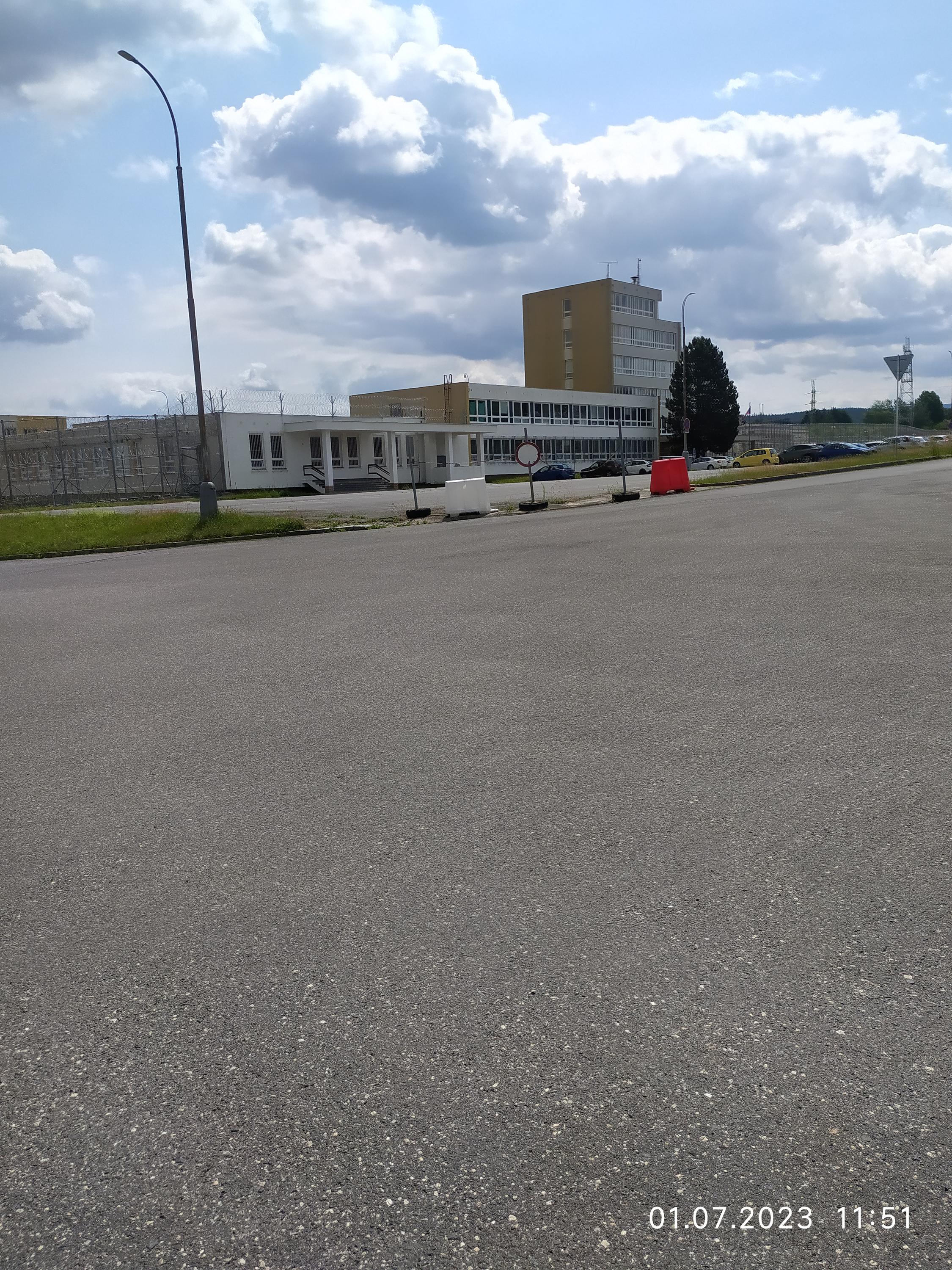 Věznice Kynšperk nad Ohří foto 6