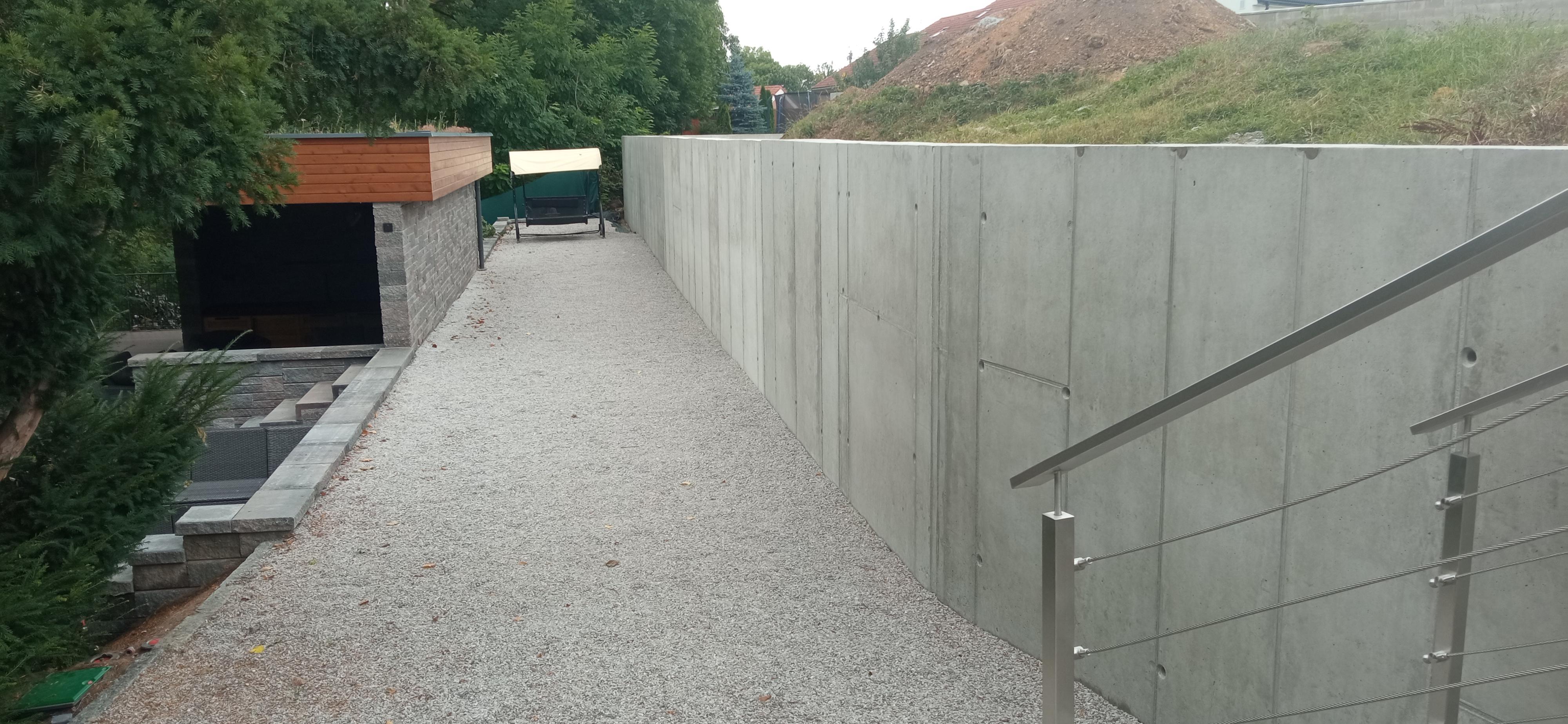 Monolitické konstrukce Ing. Karel Horký foto 6