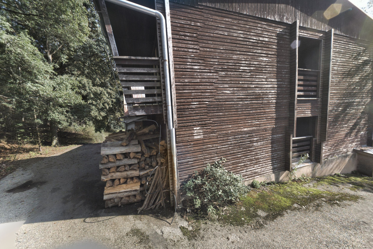 Chata Velkopolský mlýn foto 2