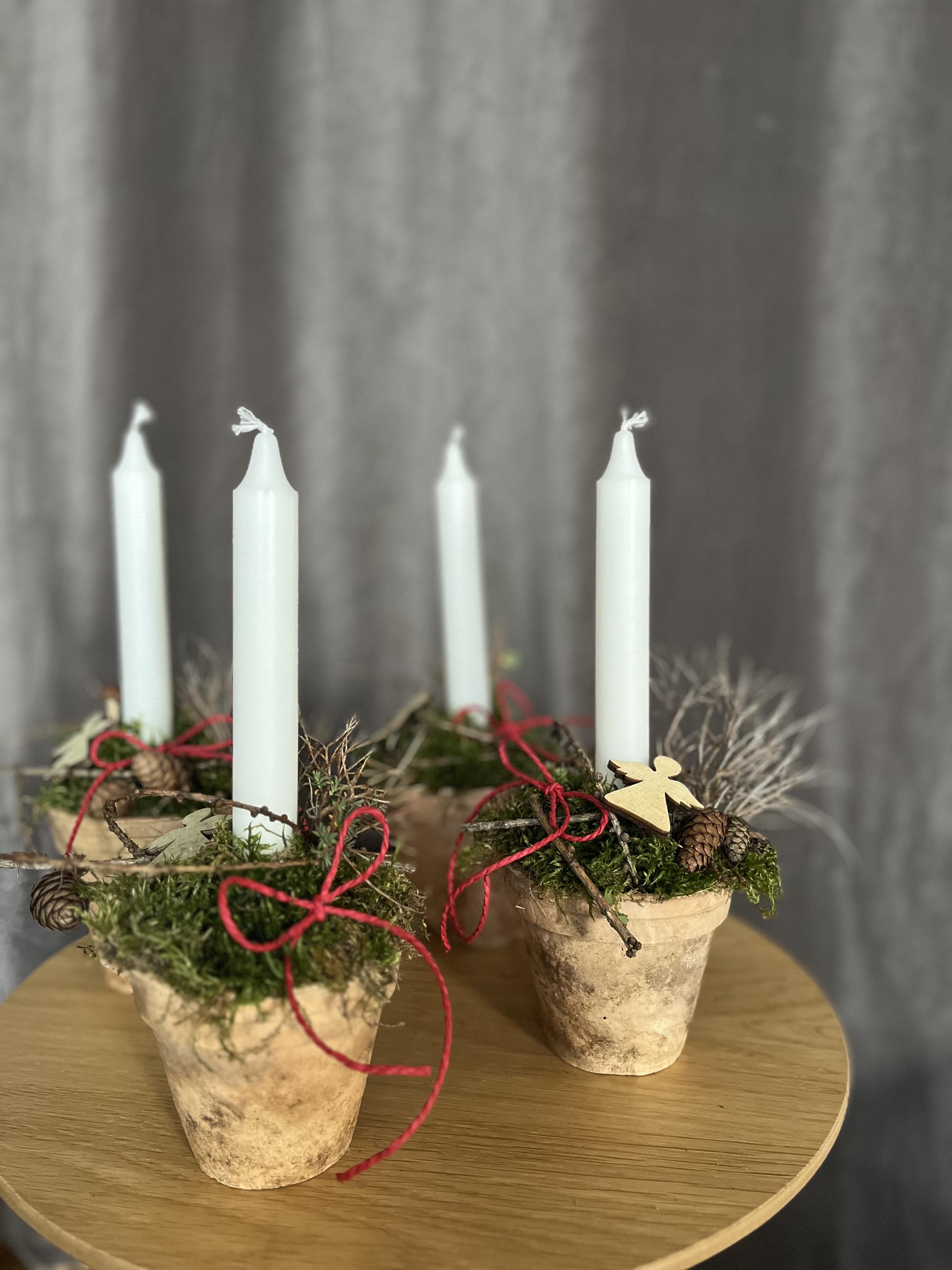 Kytky a větve - floristika udržitelněji foto 4