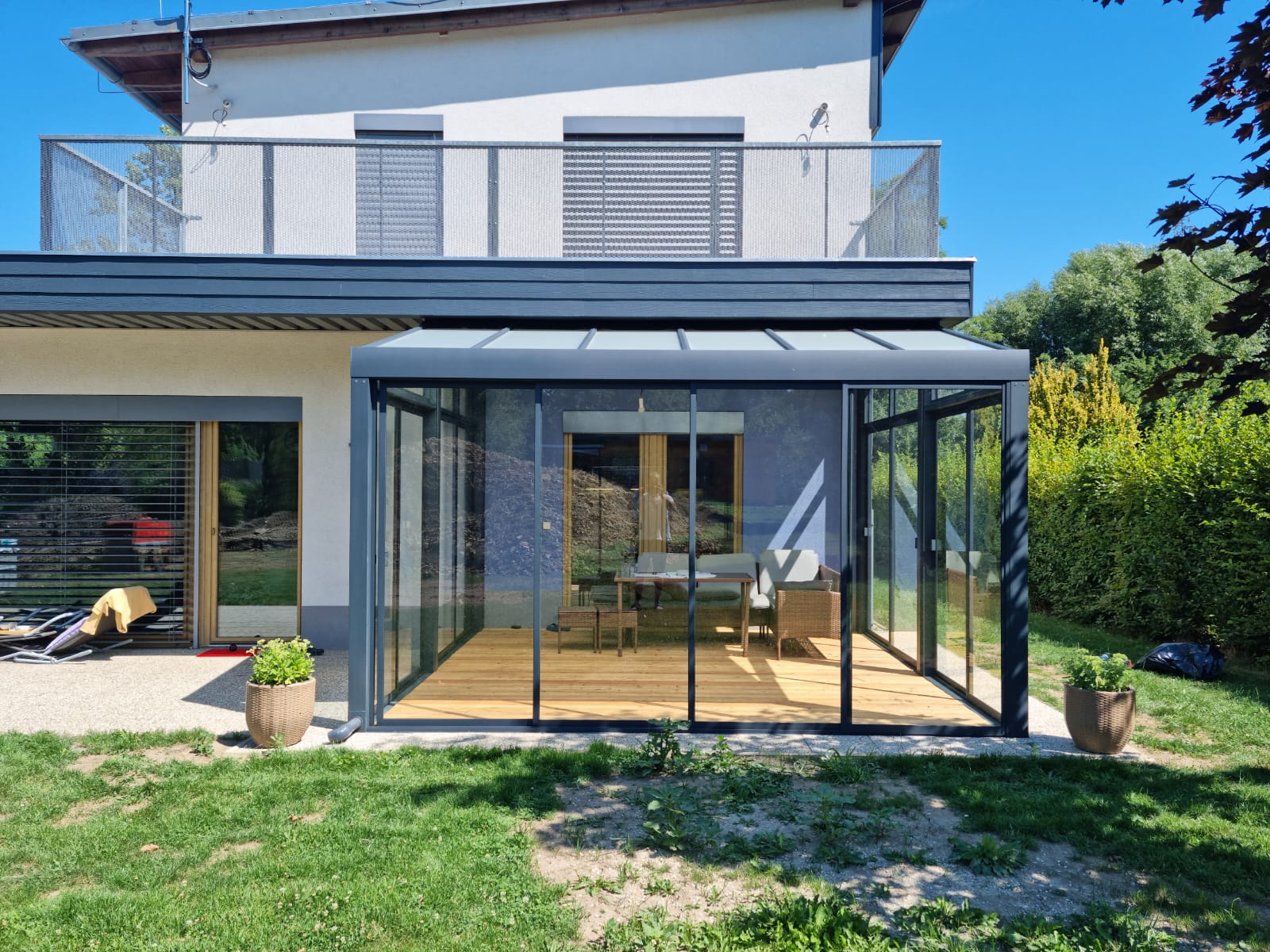 Pergoly Zimní Zahrady foto 4