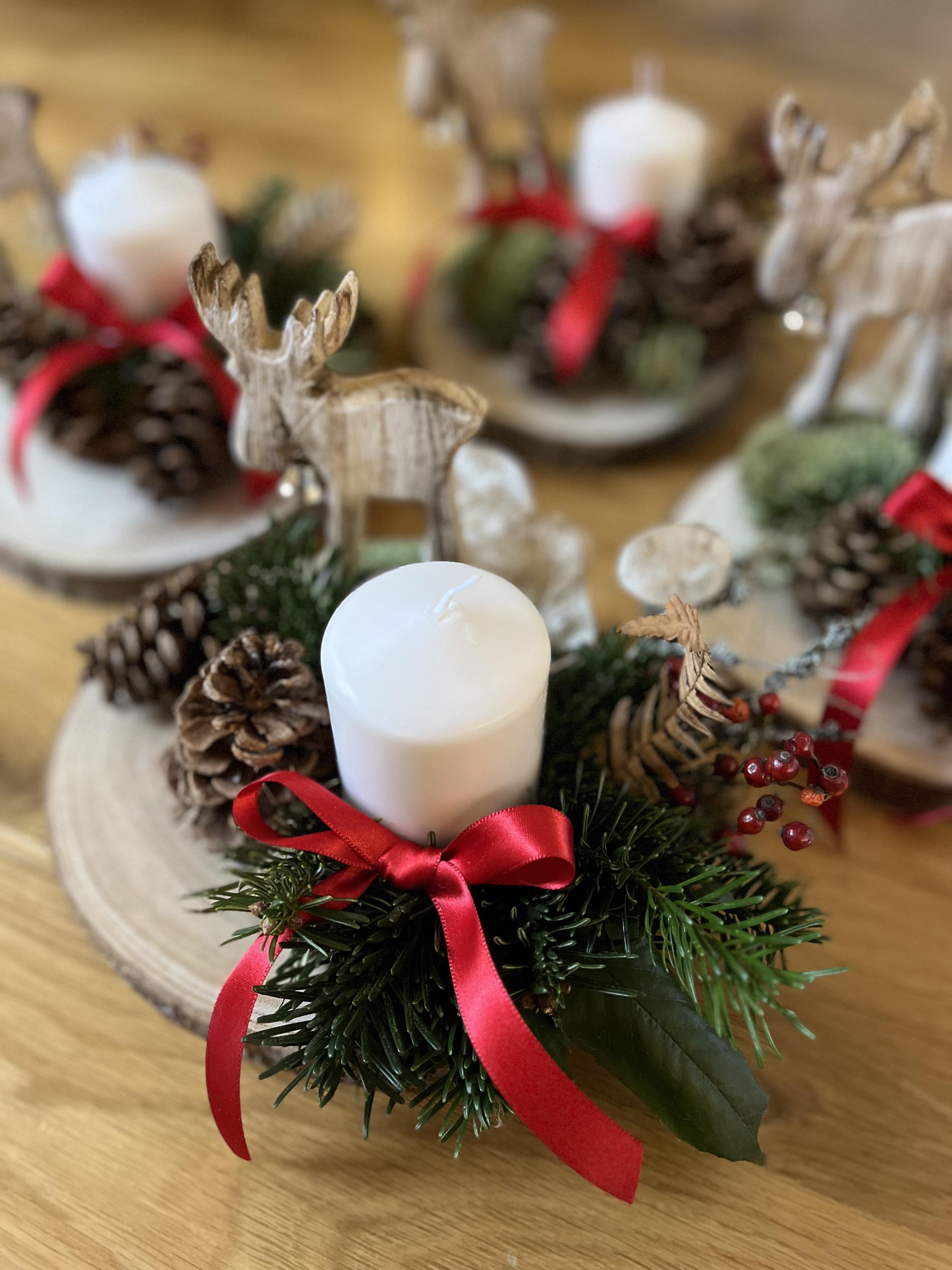 Kytky a větve - floristika udržitelněji foto 2