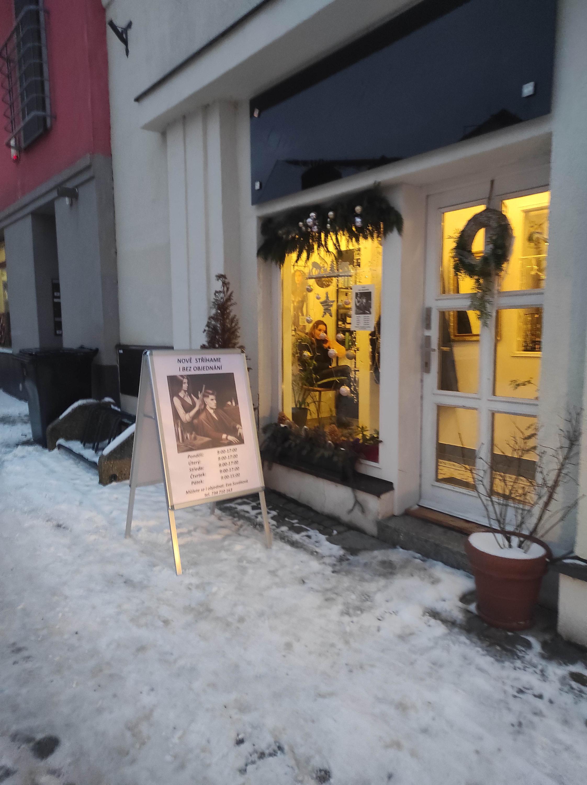 Kadeřnictví Eva Suváková foto 2