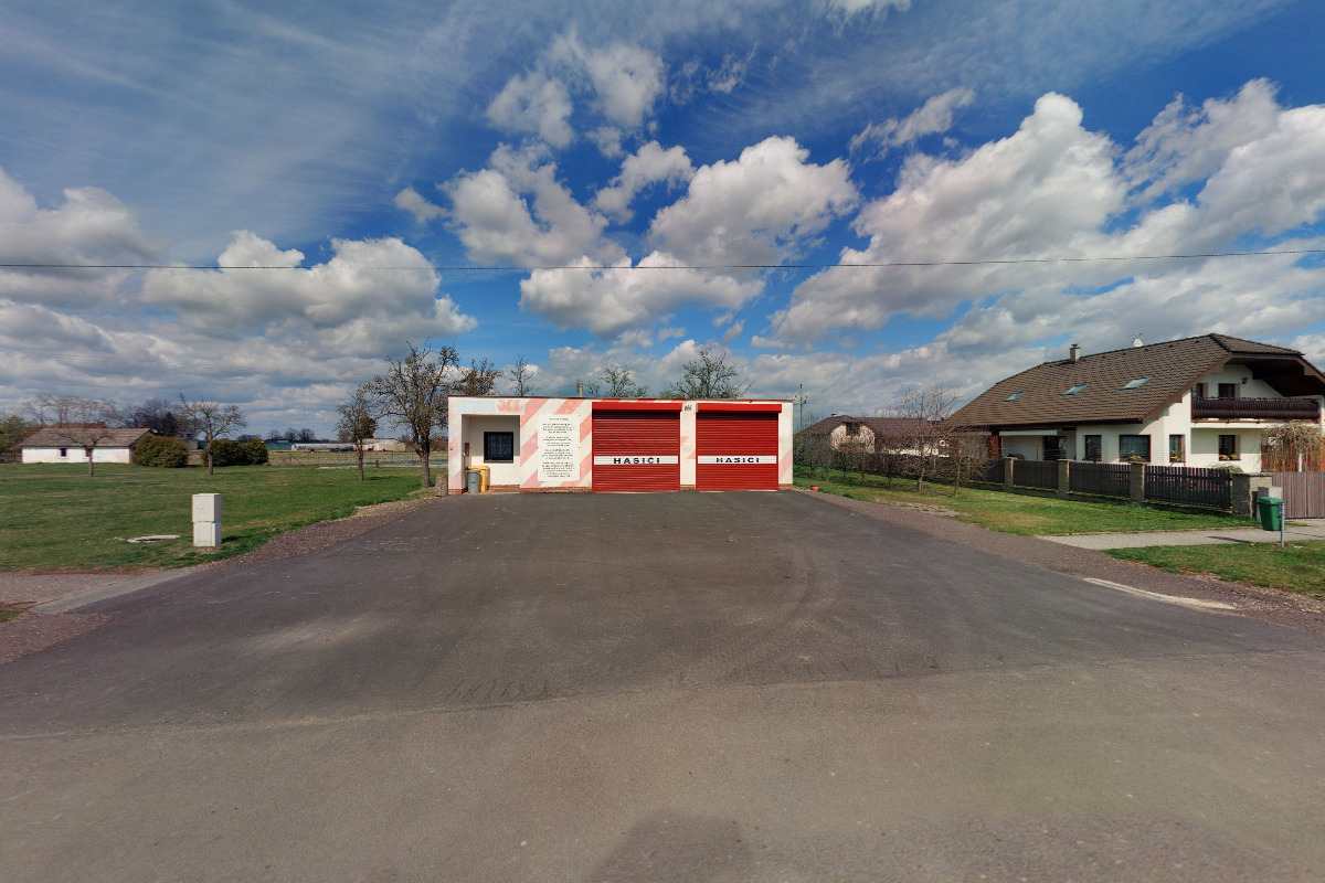 SH ČMS - Sbor dobrovolných hasičů Lovčice foto 2