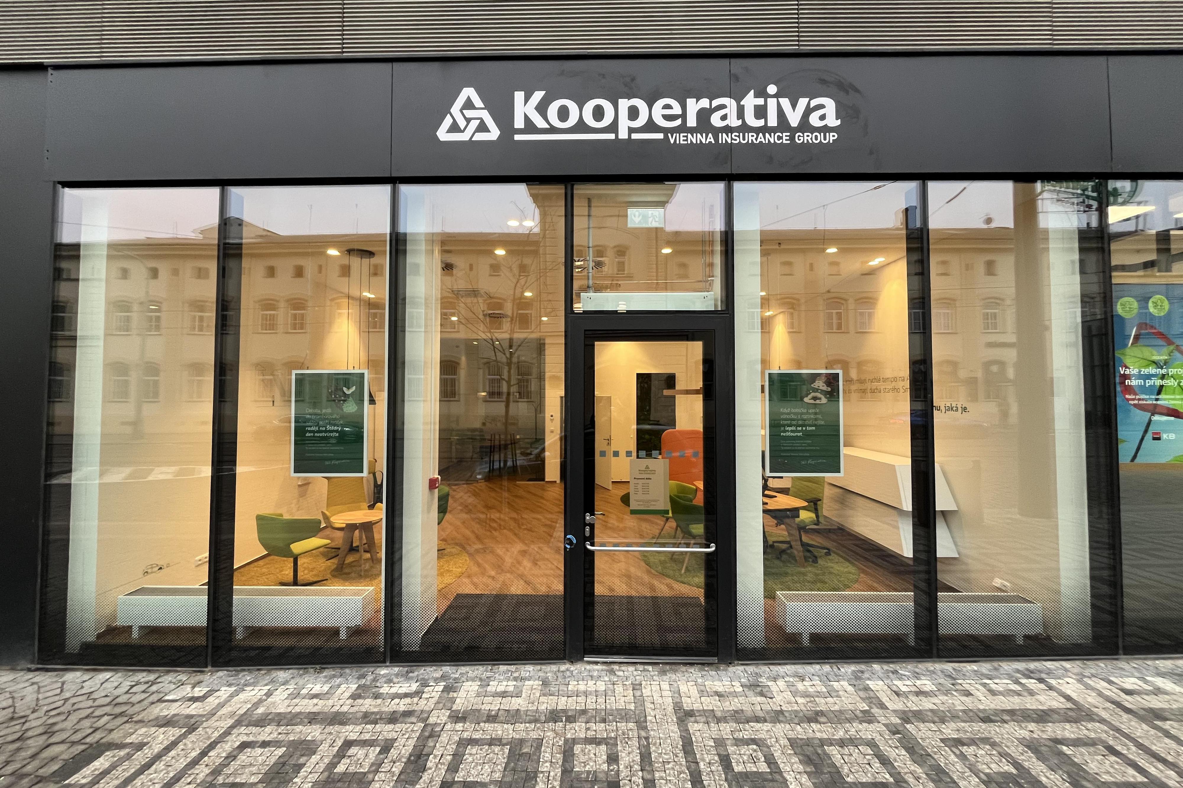 Kooperativa pojišťovna