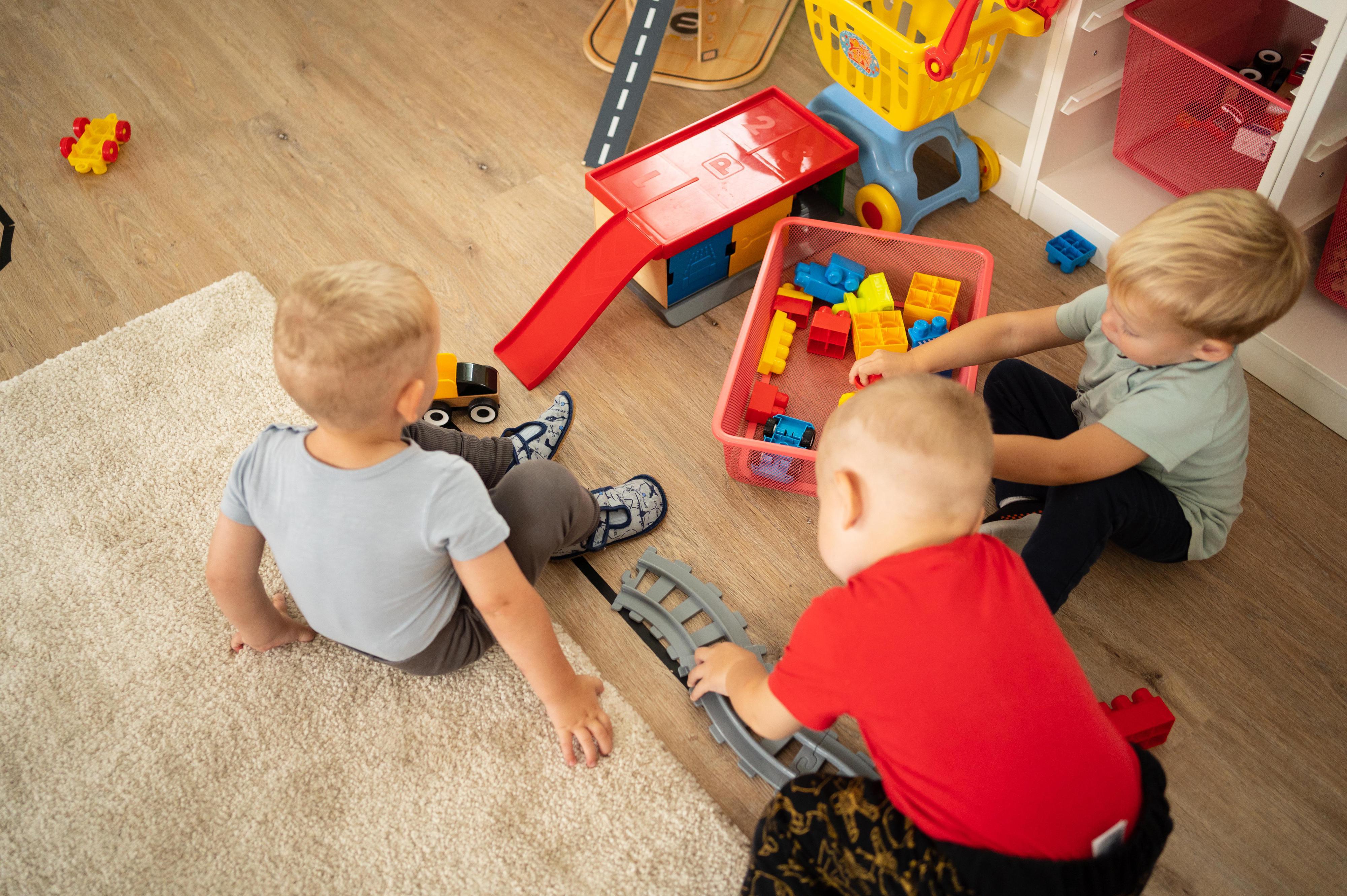 Školička Mezi květy