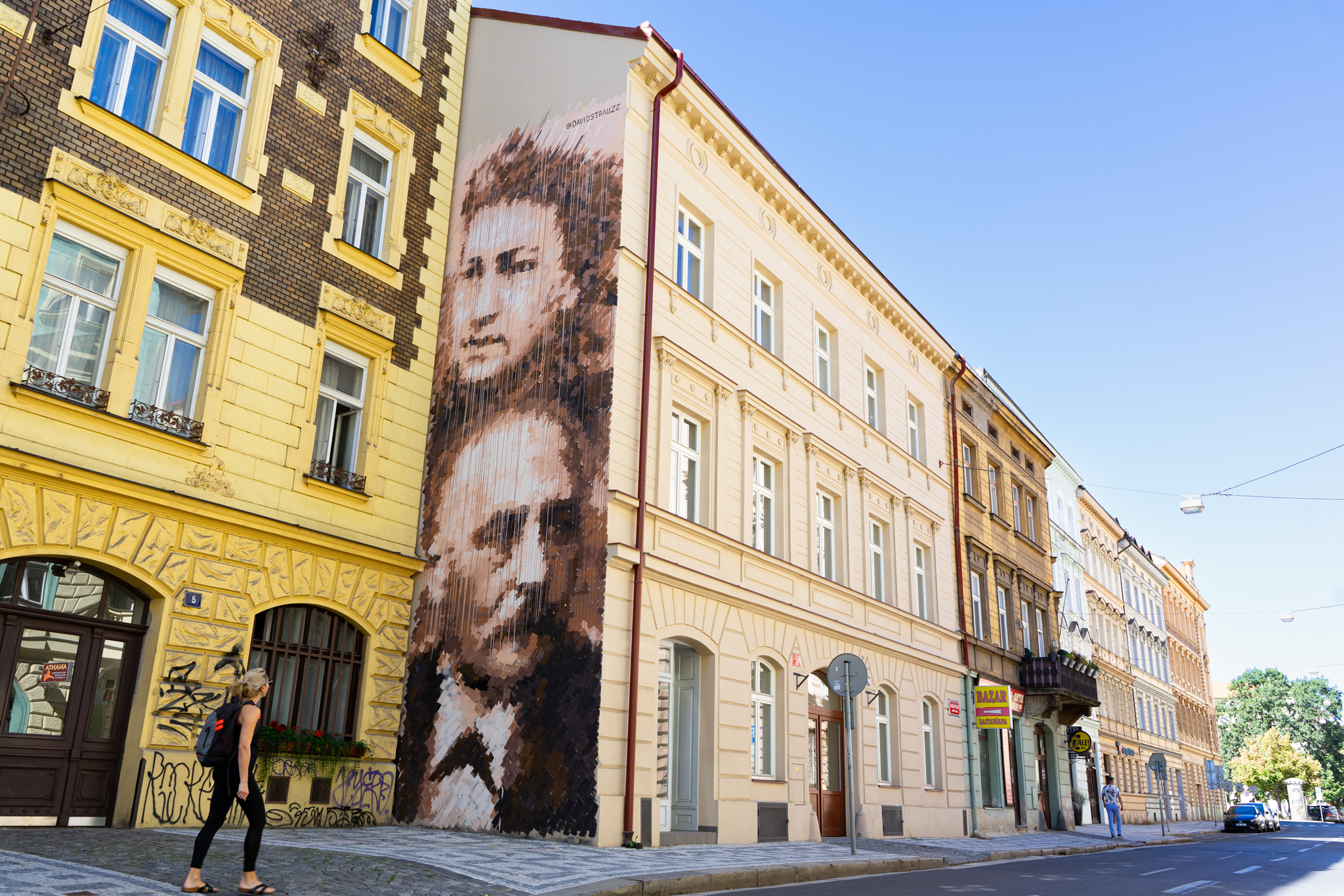 Peškovka foto 2