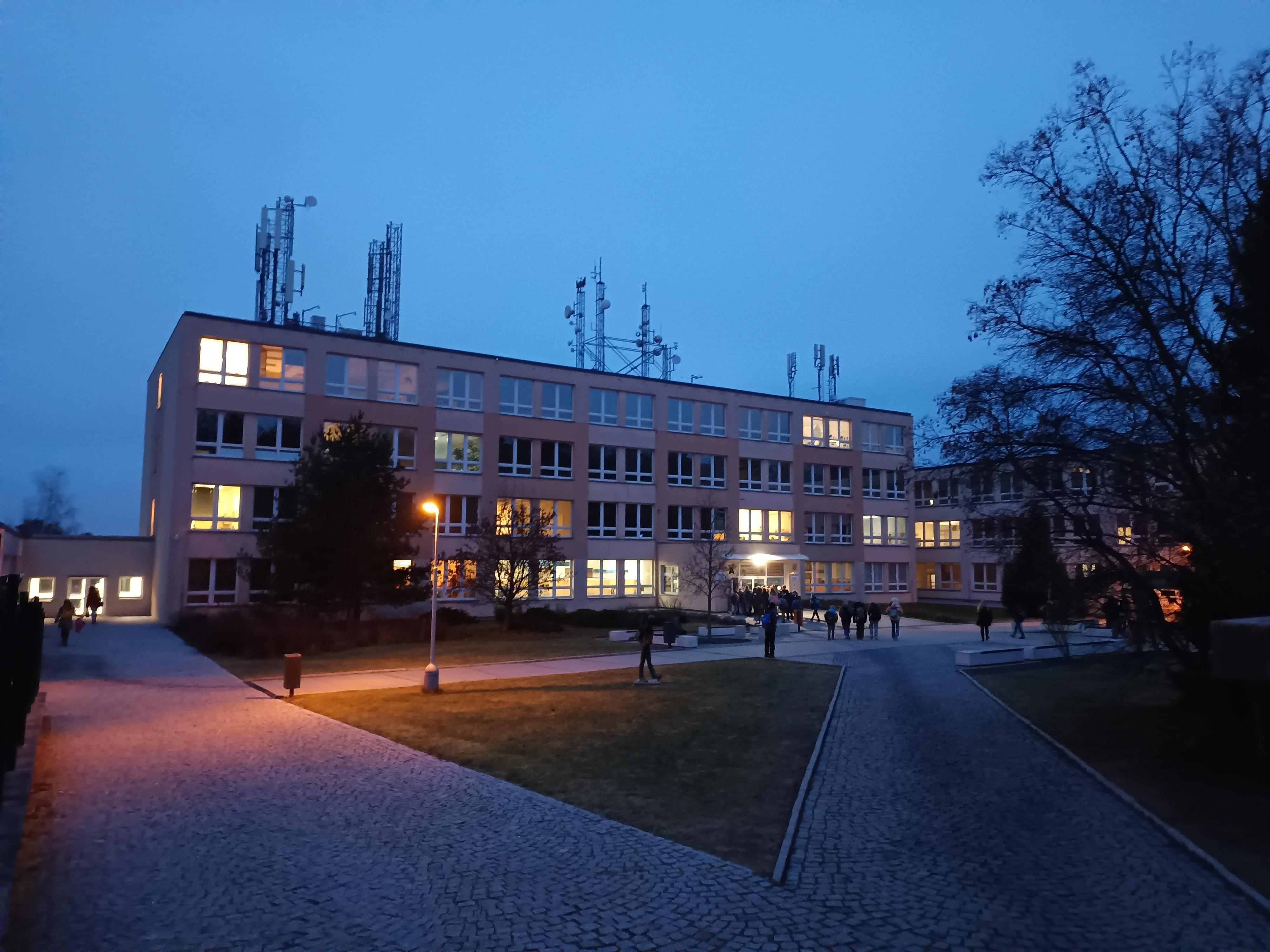 ZUŠ Praha 9, Učňovská