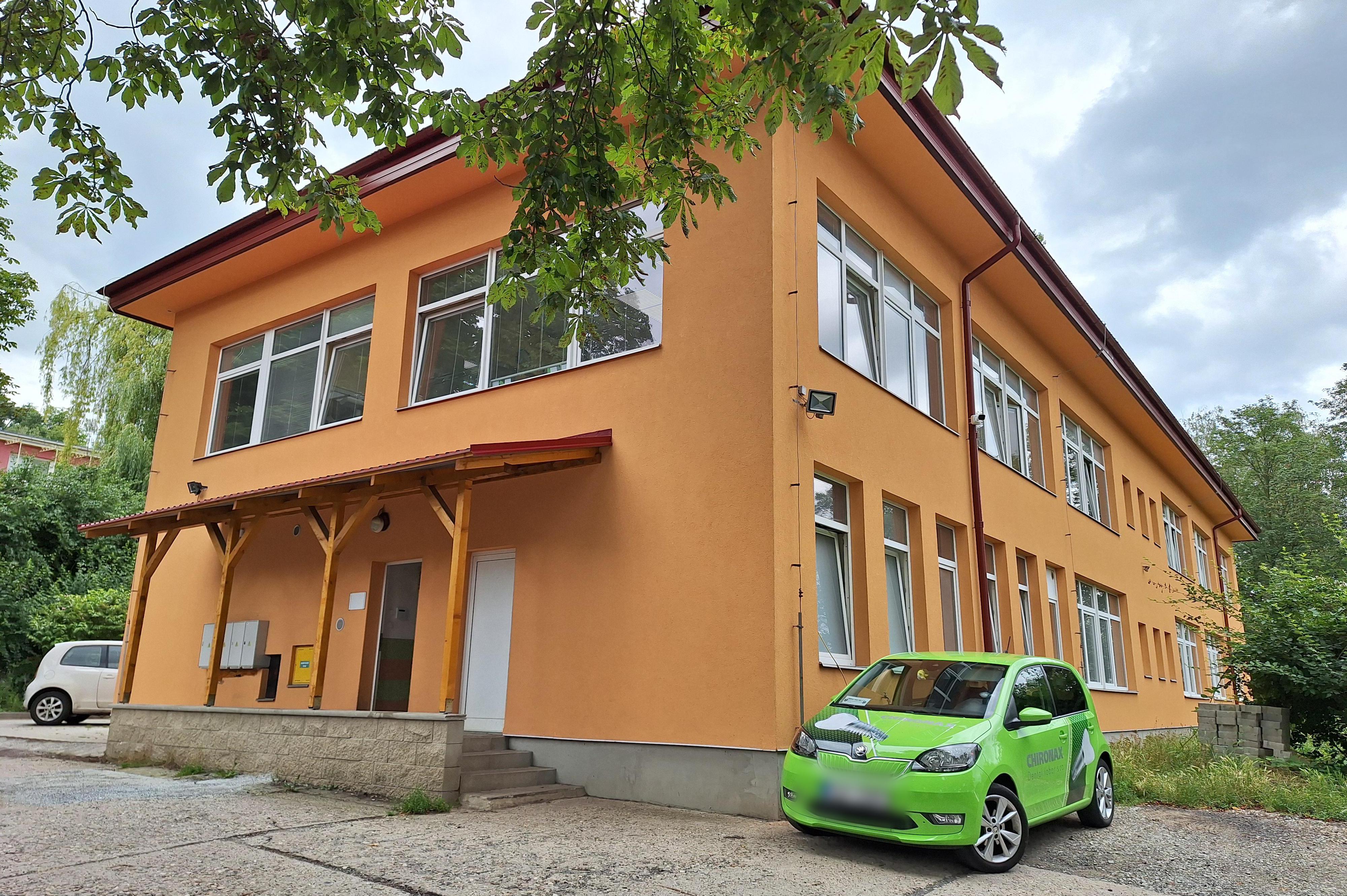 CHIRONAX Dental labor s.r.o.