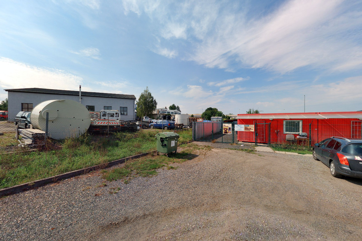 Psí útulek - MVE Plus