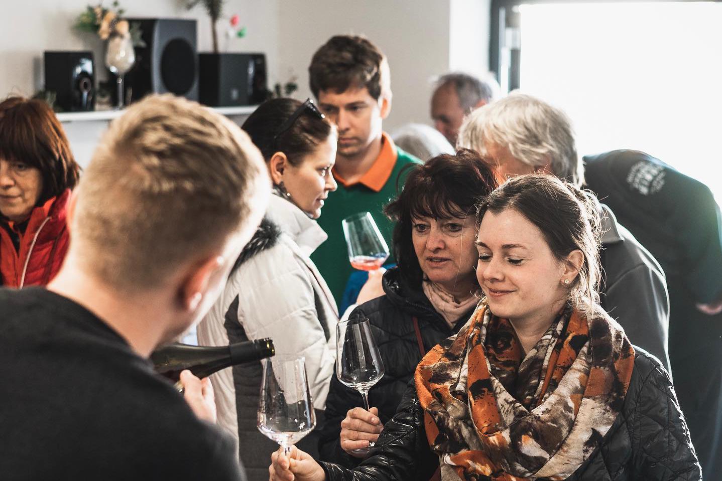 Velikonoční otevřené sklepy 2026