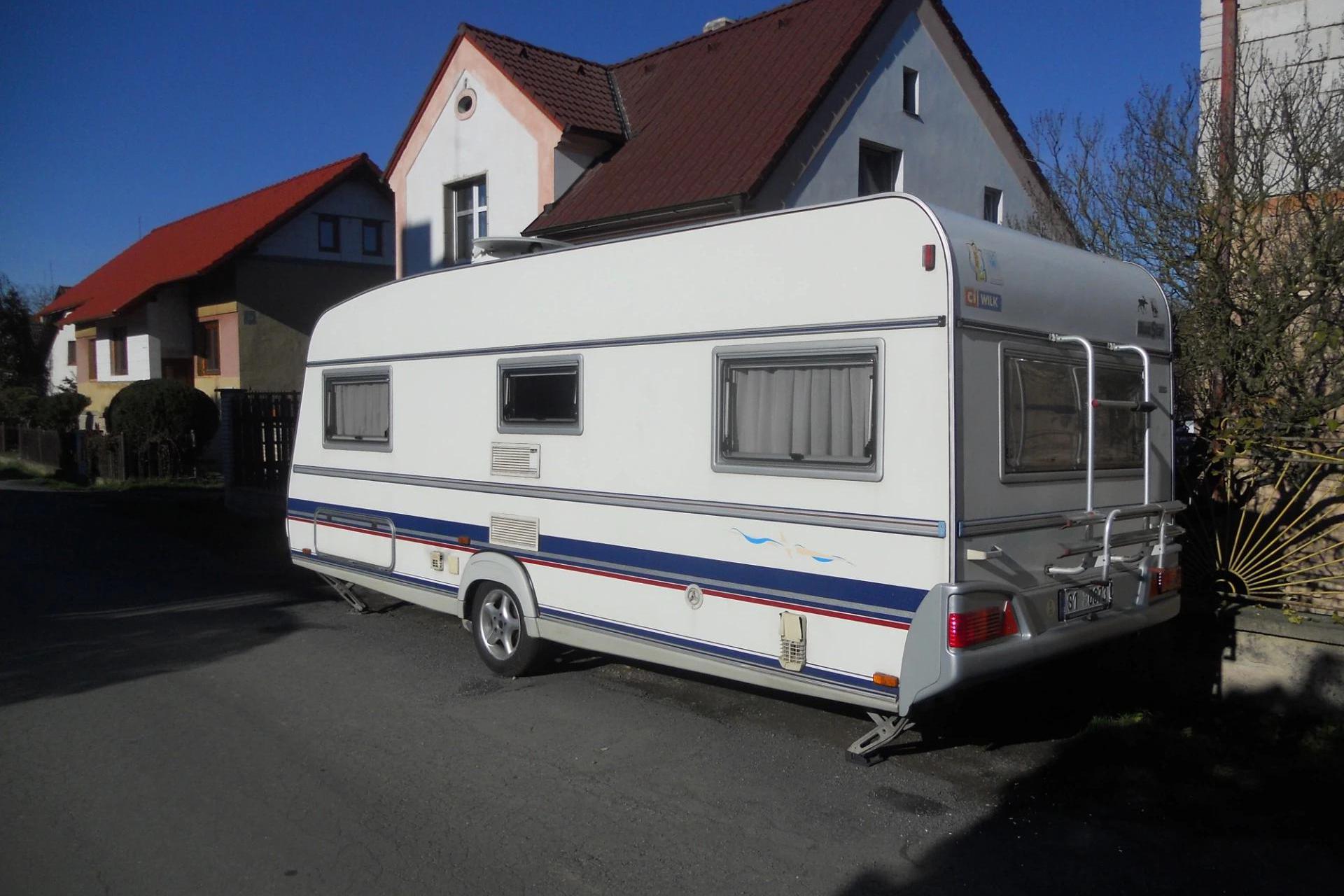 Karavany Zavidov foto 1