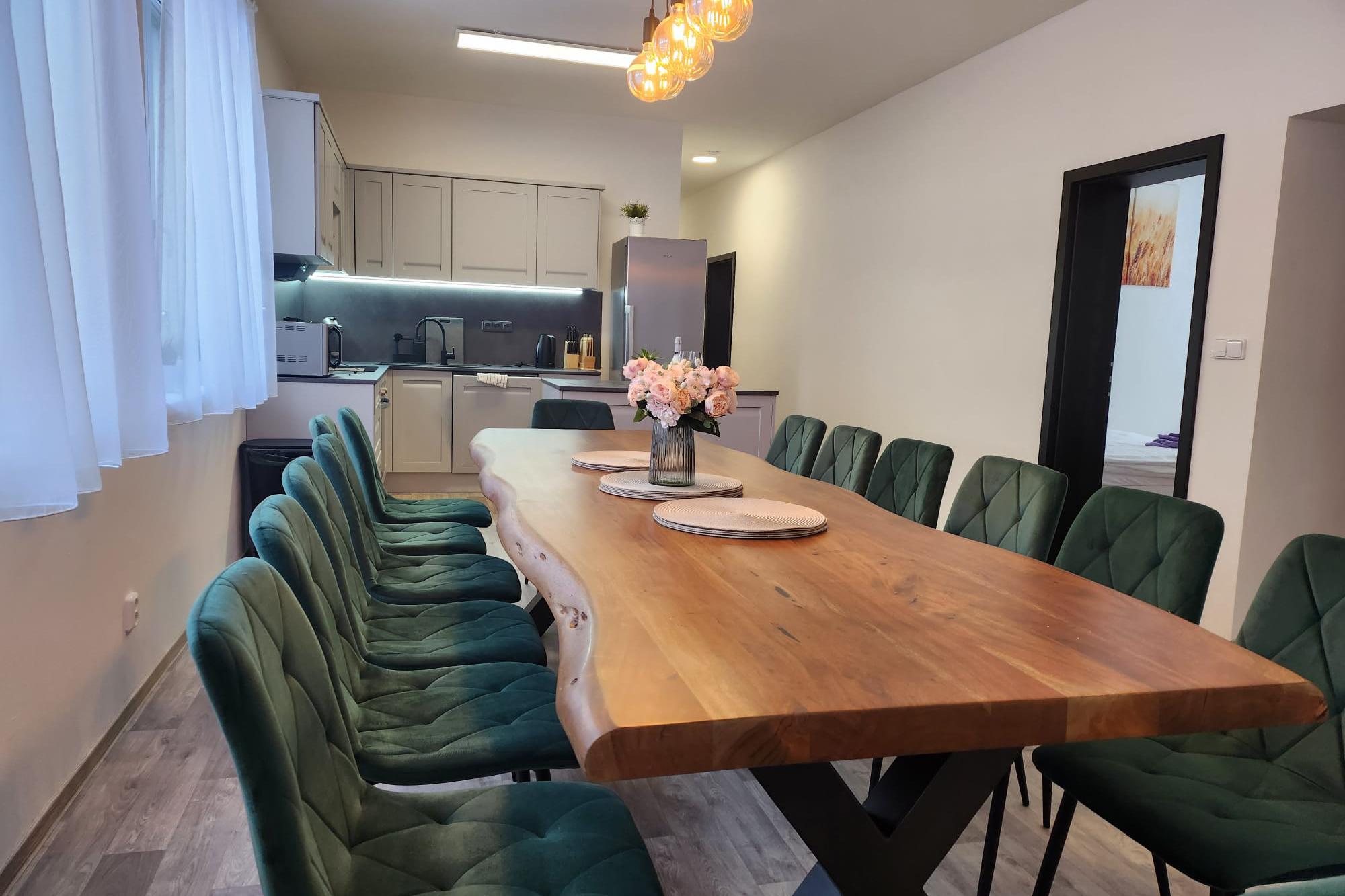 Chata Zlatník v Jizerských horách