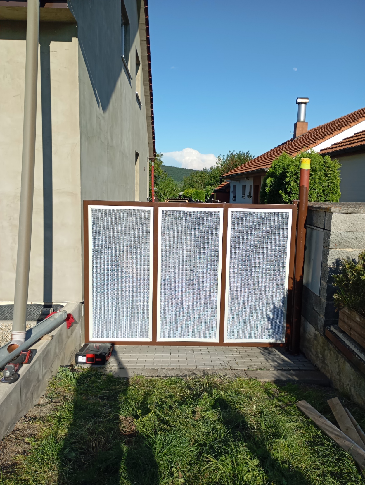 Vrata, brány a kovovýroba Ambrož foto 4