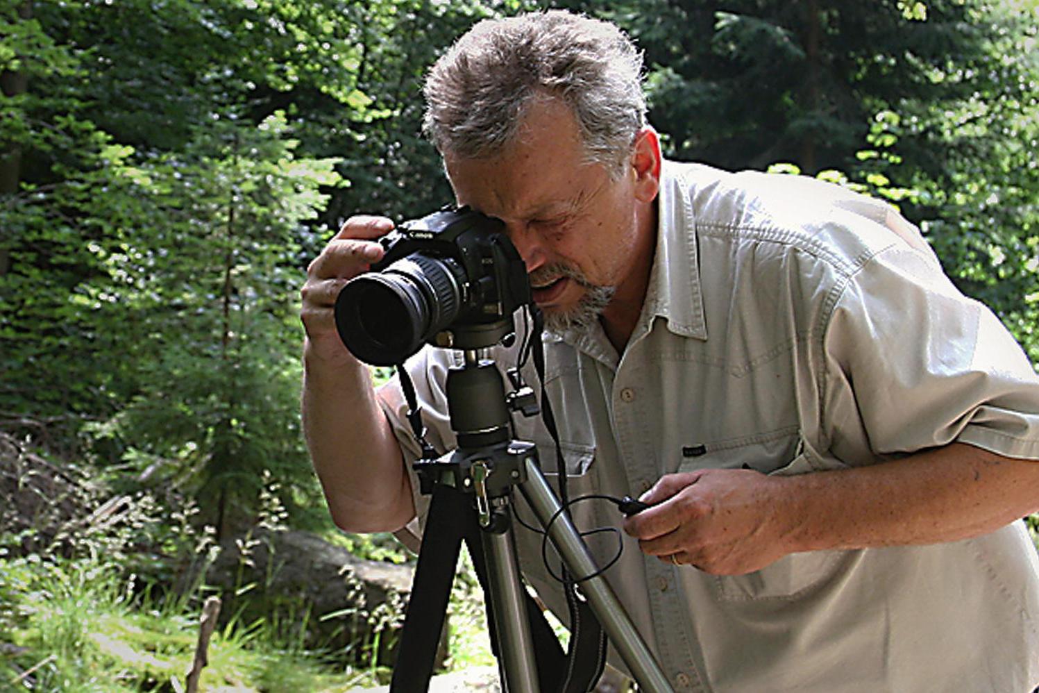 Jan Krása - Digitalizace starých negativů a diapozitivů