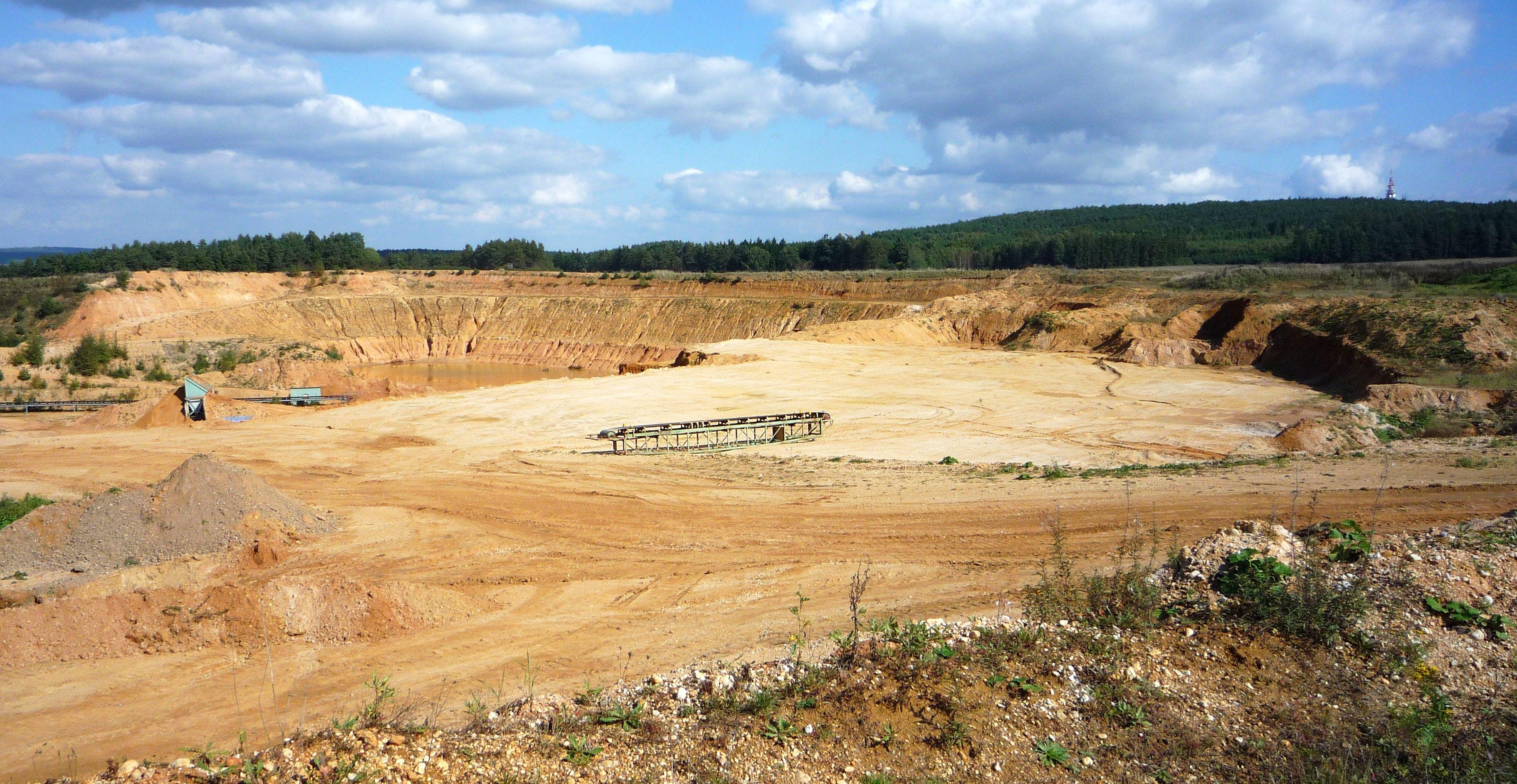 Plzeňské štěrkopísky, s.r.o. foto 2