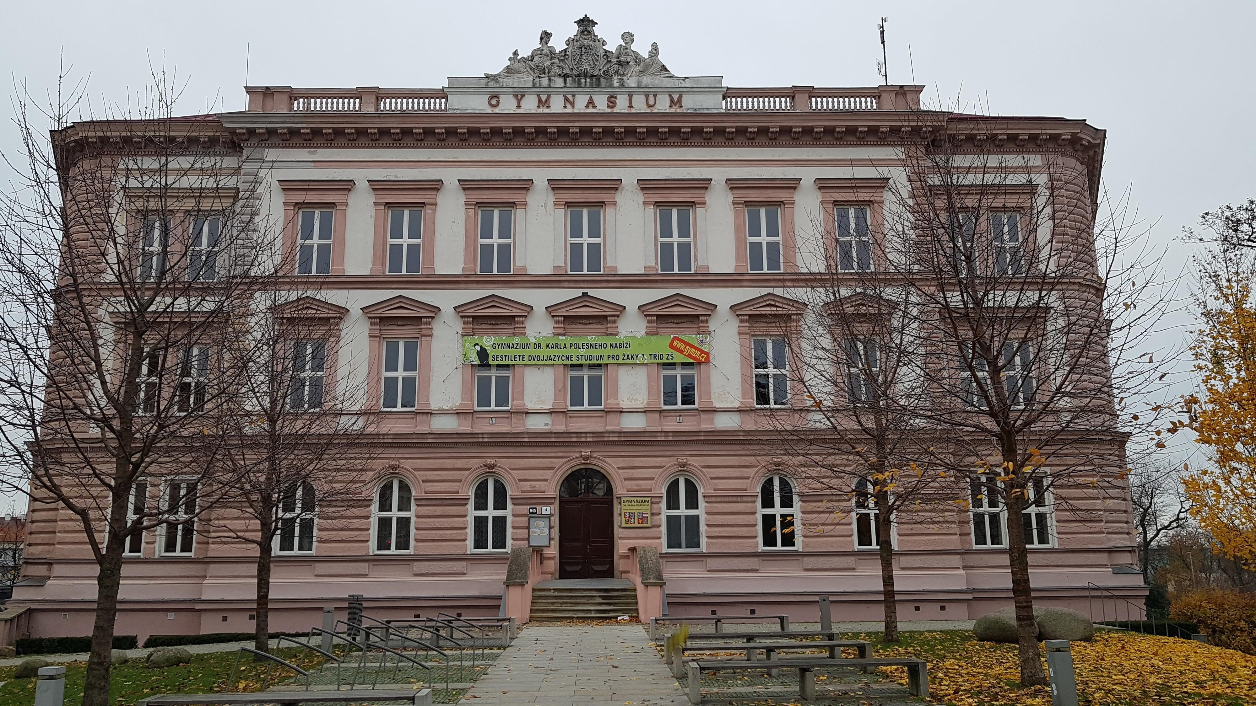 Gymnázium Dr. Karla Polesného Znojmo foto 6