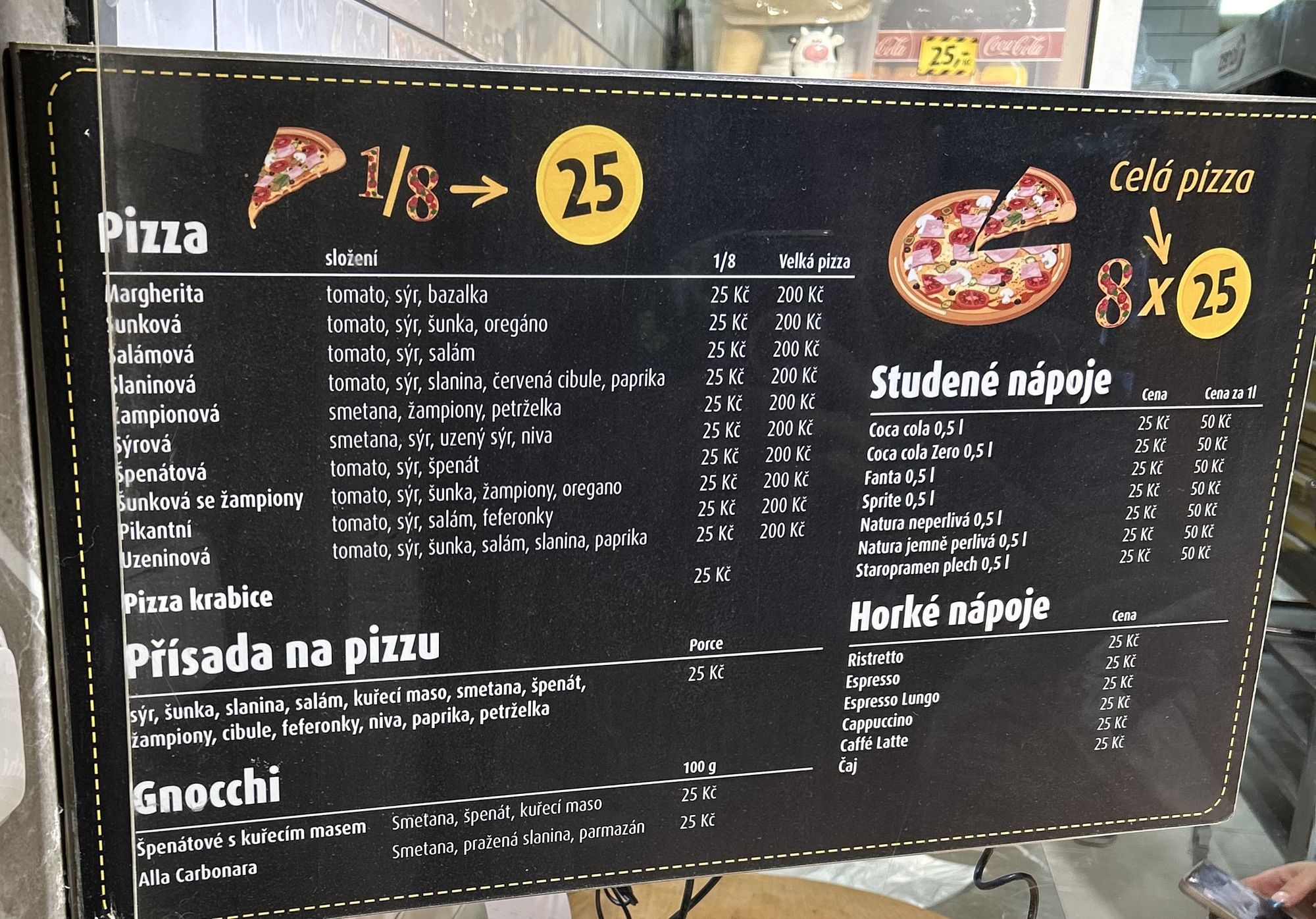 Pizza 25 foto 2