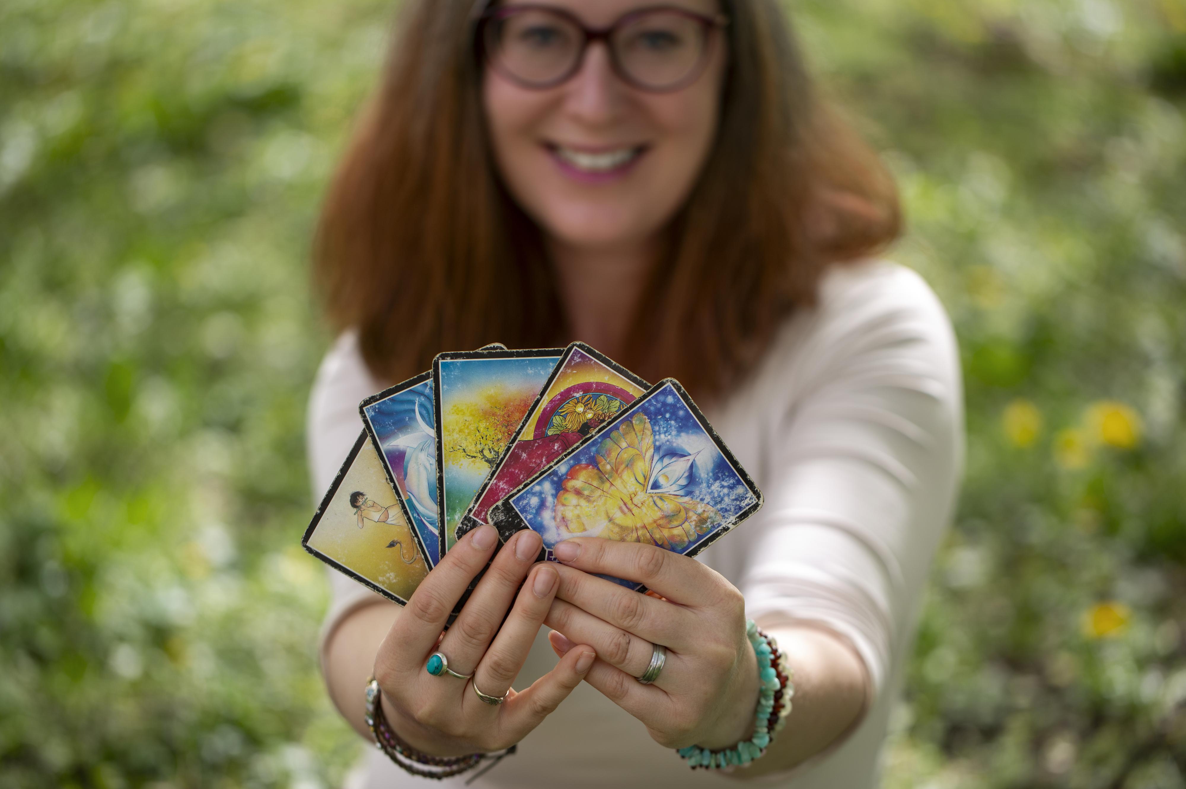 Síla a jemnost ženy - Petra Tribulová