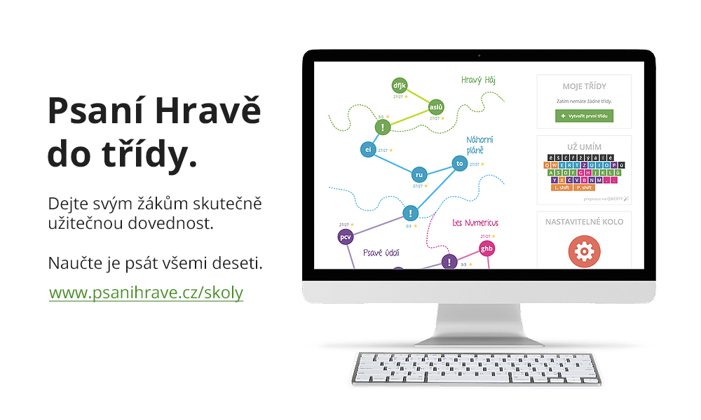 Psaní Hravě foto 2