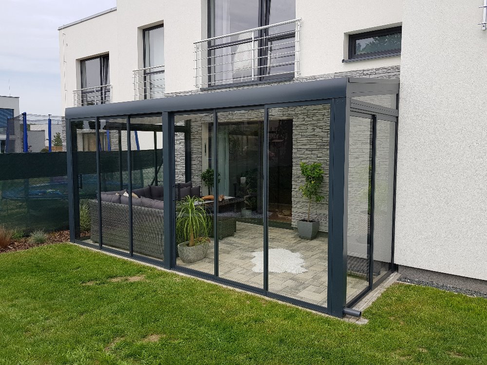 Pergoly Zimní Zahrady foto 4