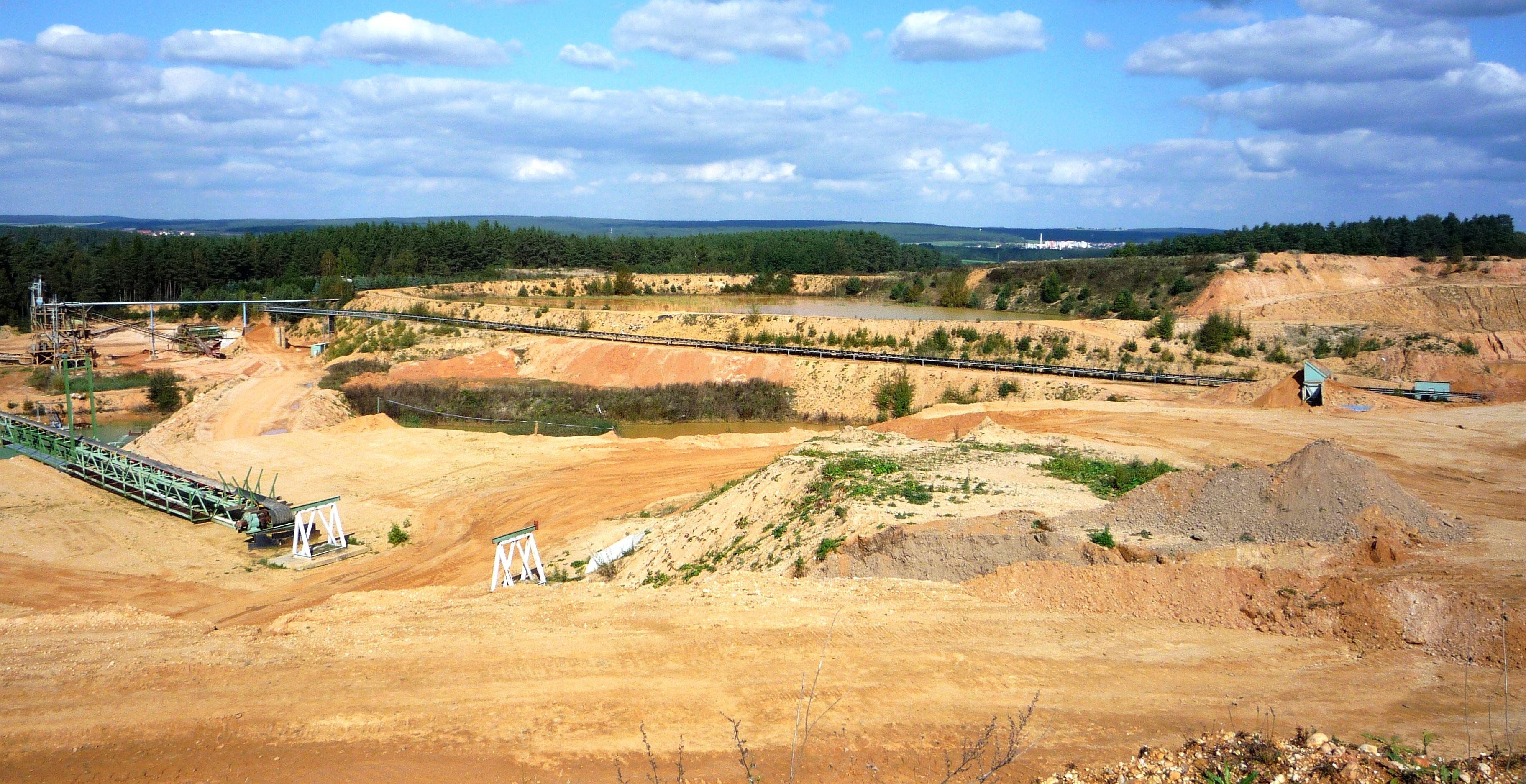 Plzeňské štěrkopísky, s.r.o. foto 6