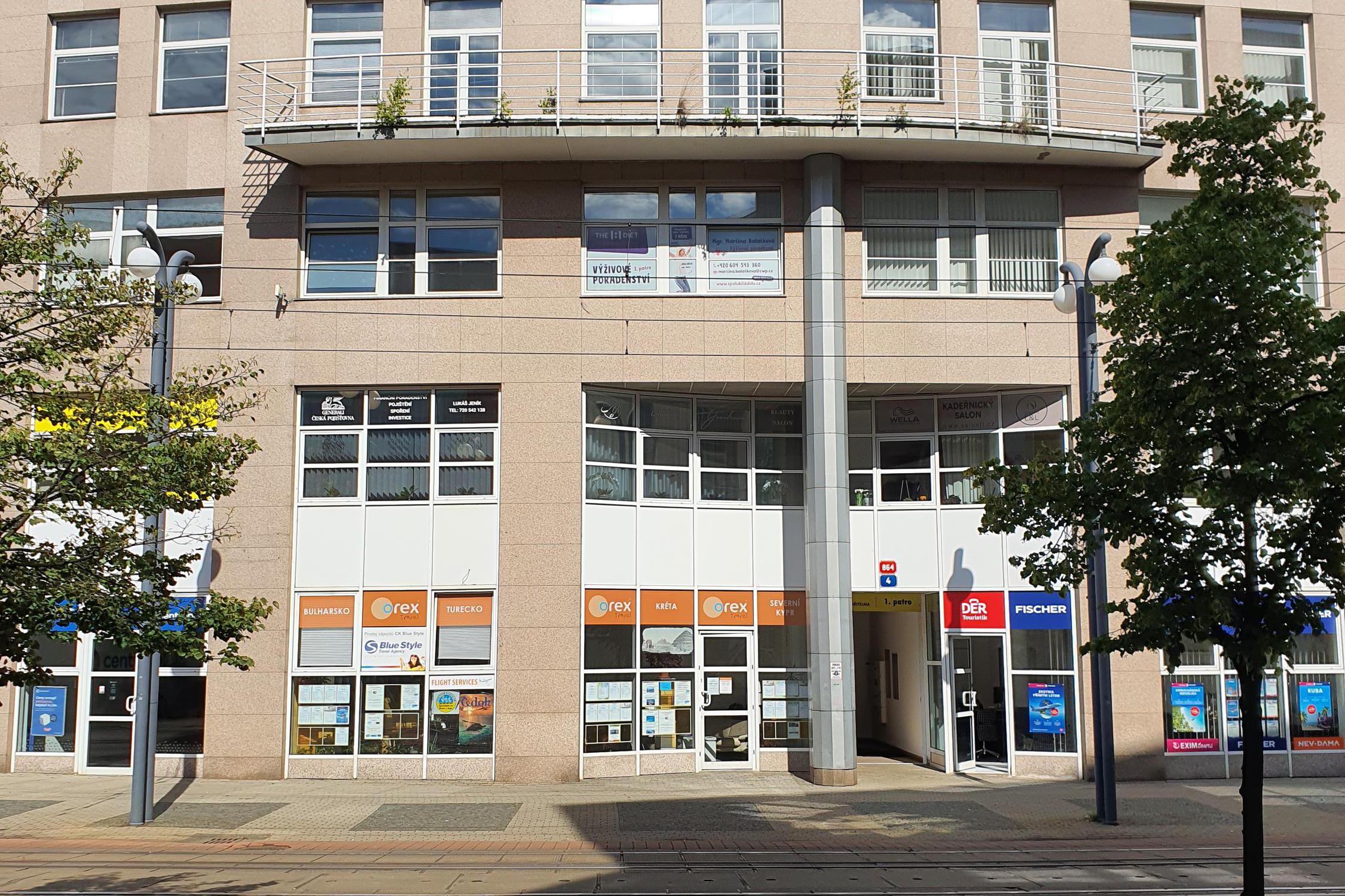 Finanční poradenství Lukáš Jeník