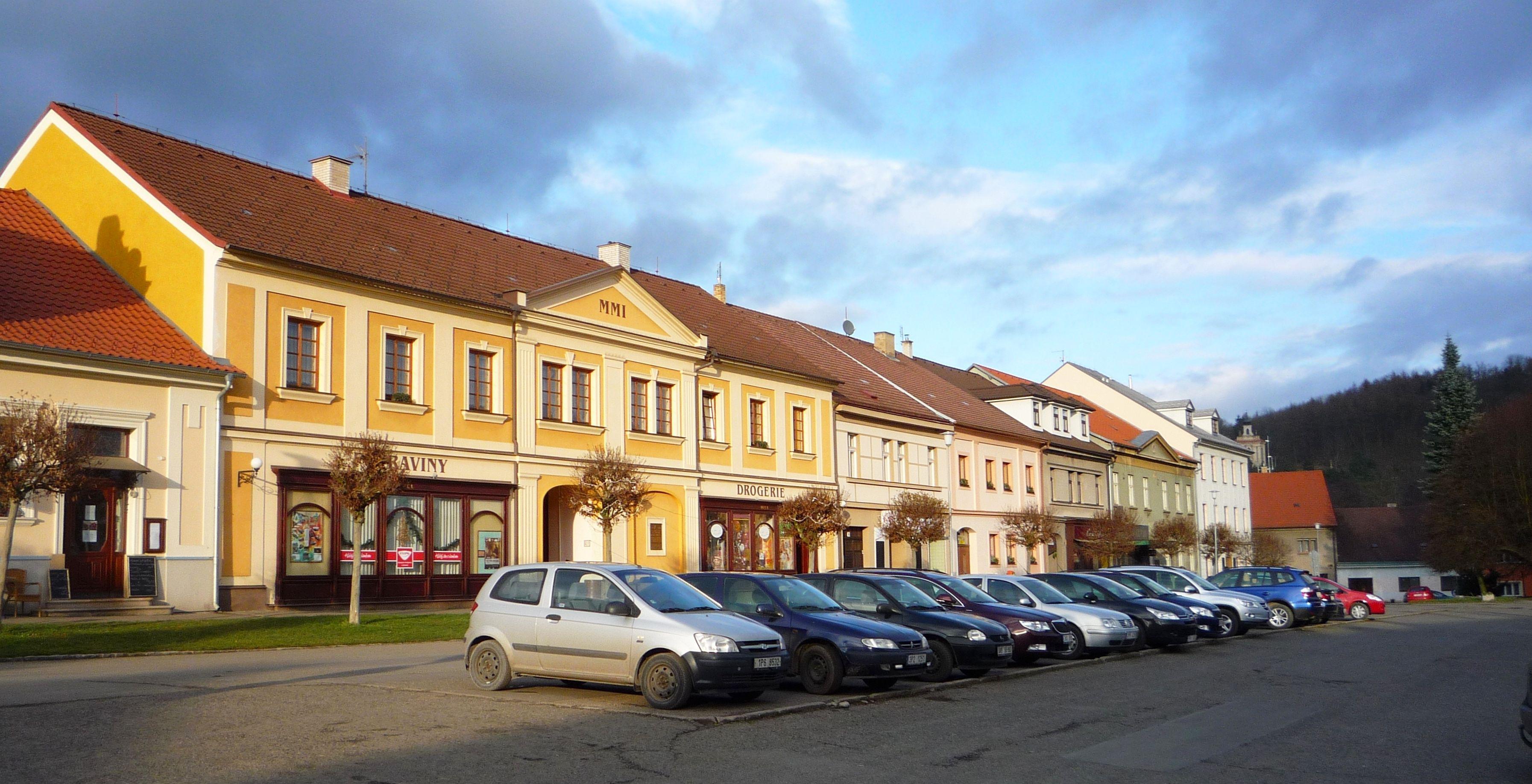 Potraviny Jiří Hucl foto 4