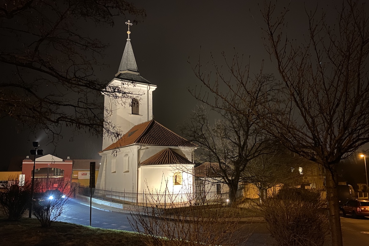 Řím.-kat. farnost u kostela sv. Martina Praha – Řepy foto 2