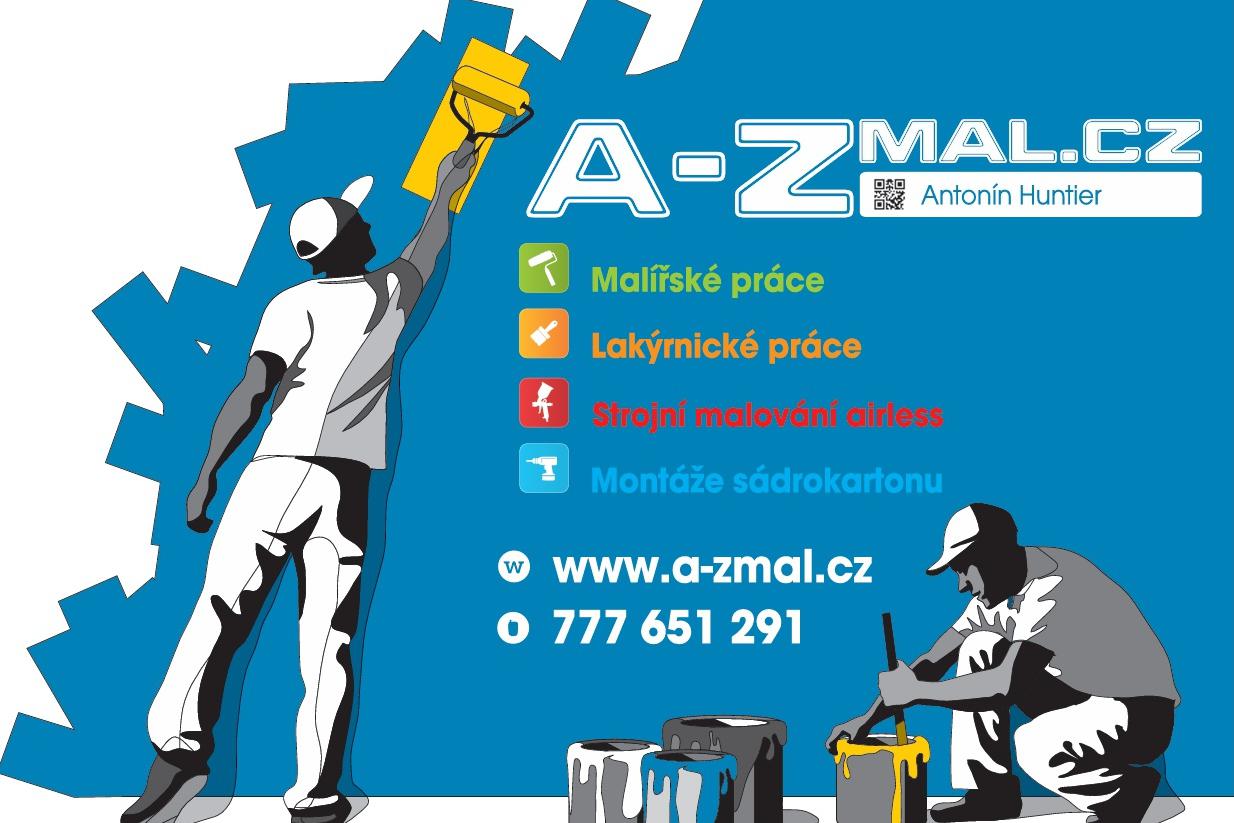 Zimní sleva až 15% malířské a natěračské práce