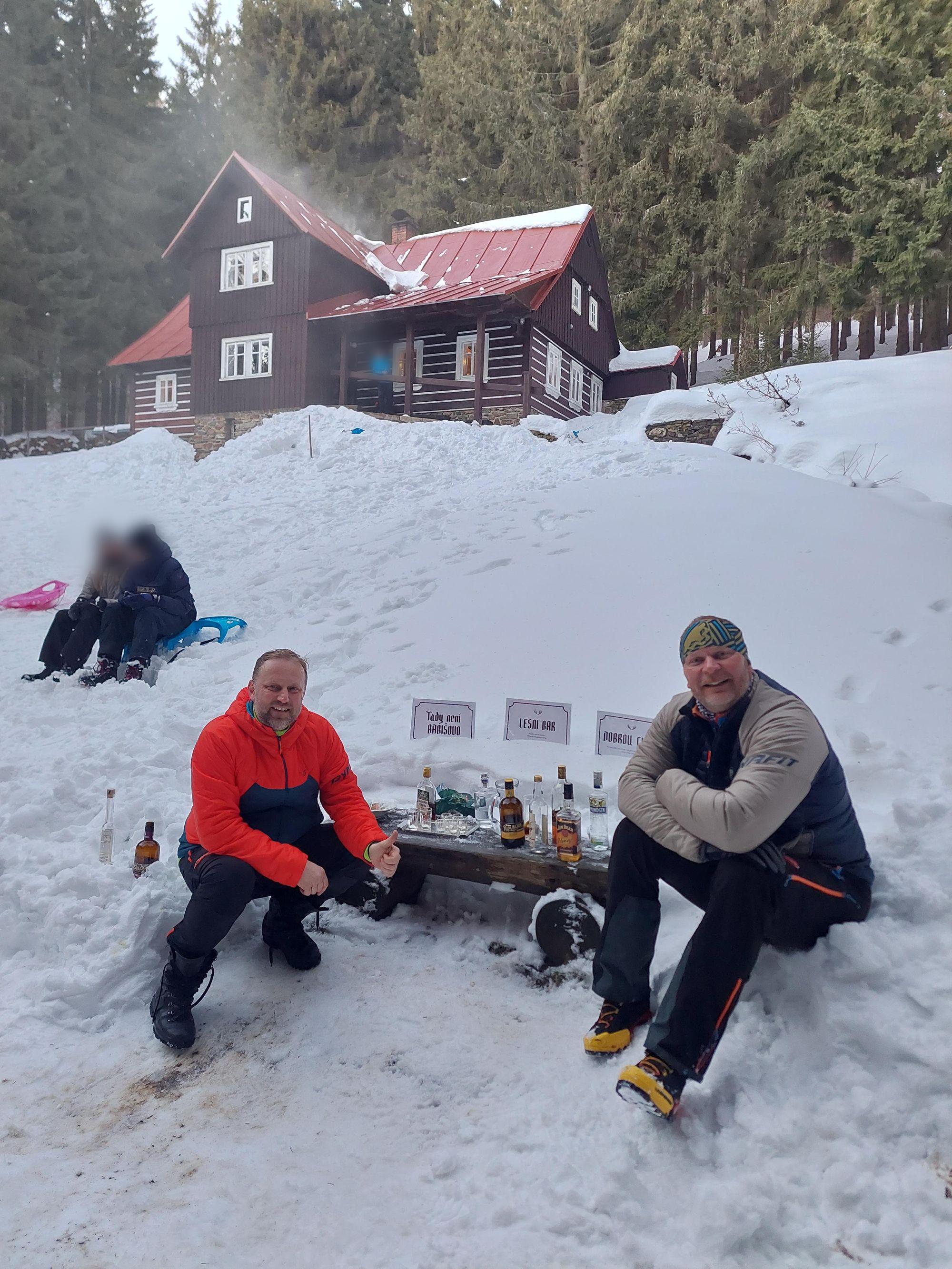 Lesní Bar Horní Rokytnice foto 2