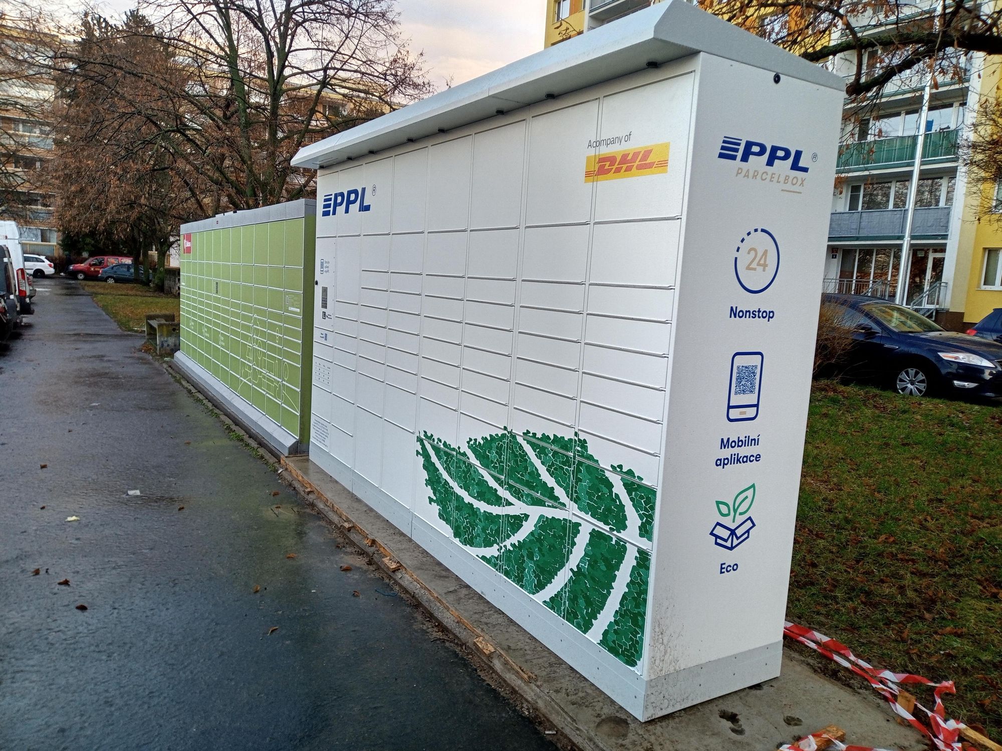 PPL Parcelbox