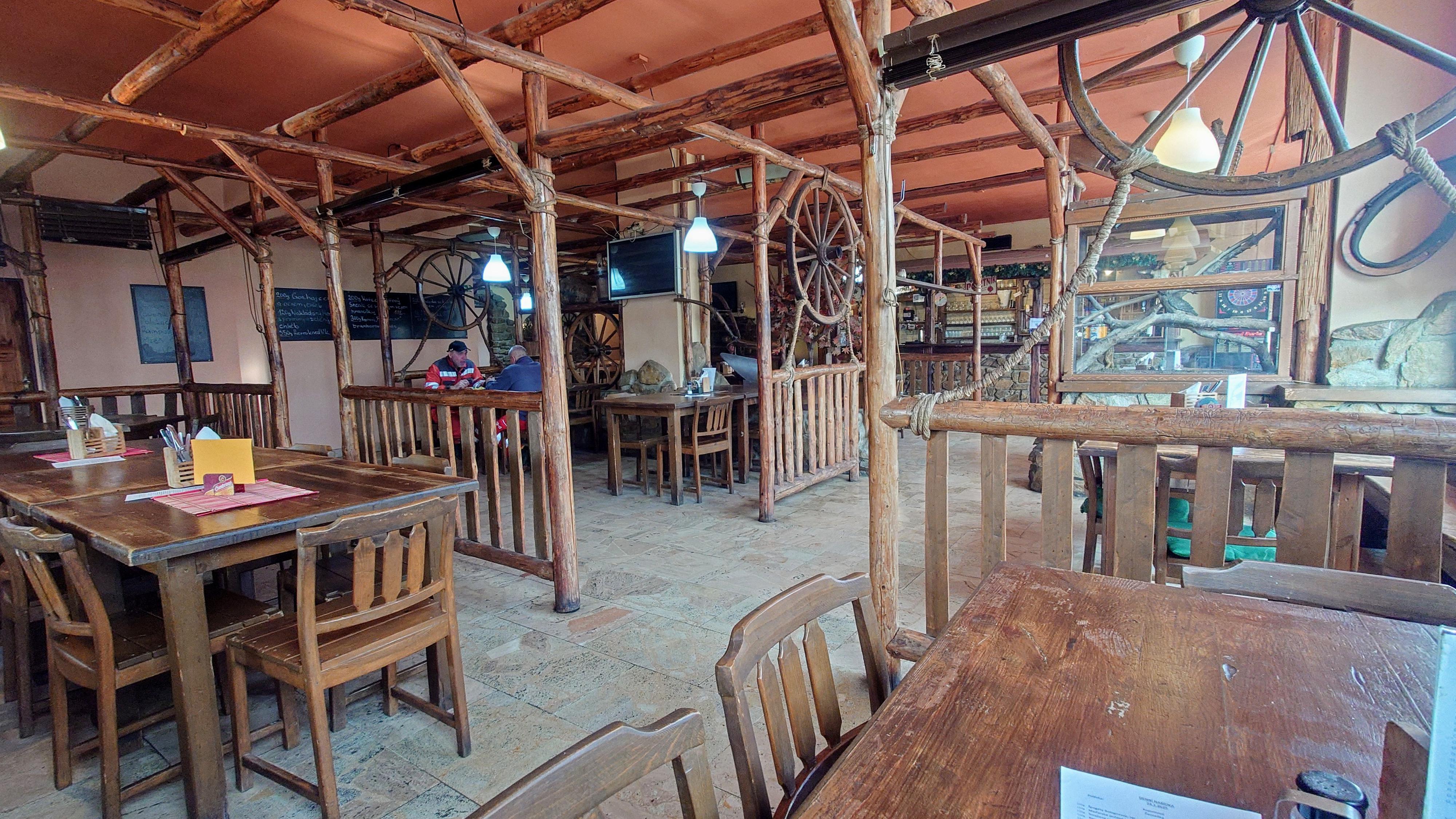 Restaurace Svitavská Rychta foto 3