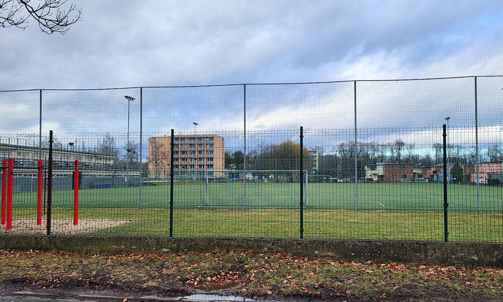 Sportovní areál Baťov