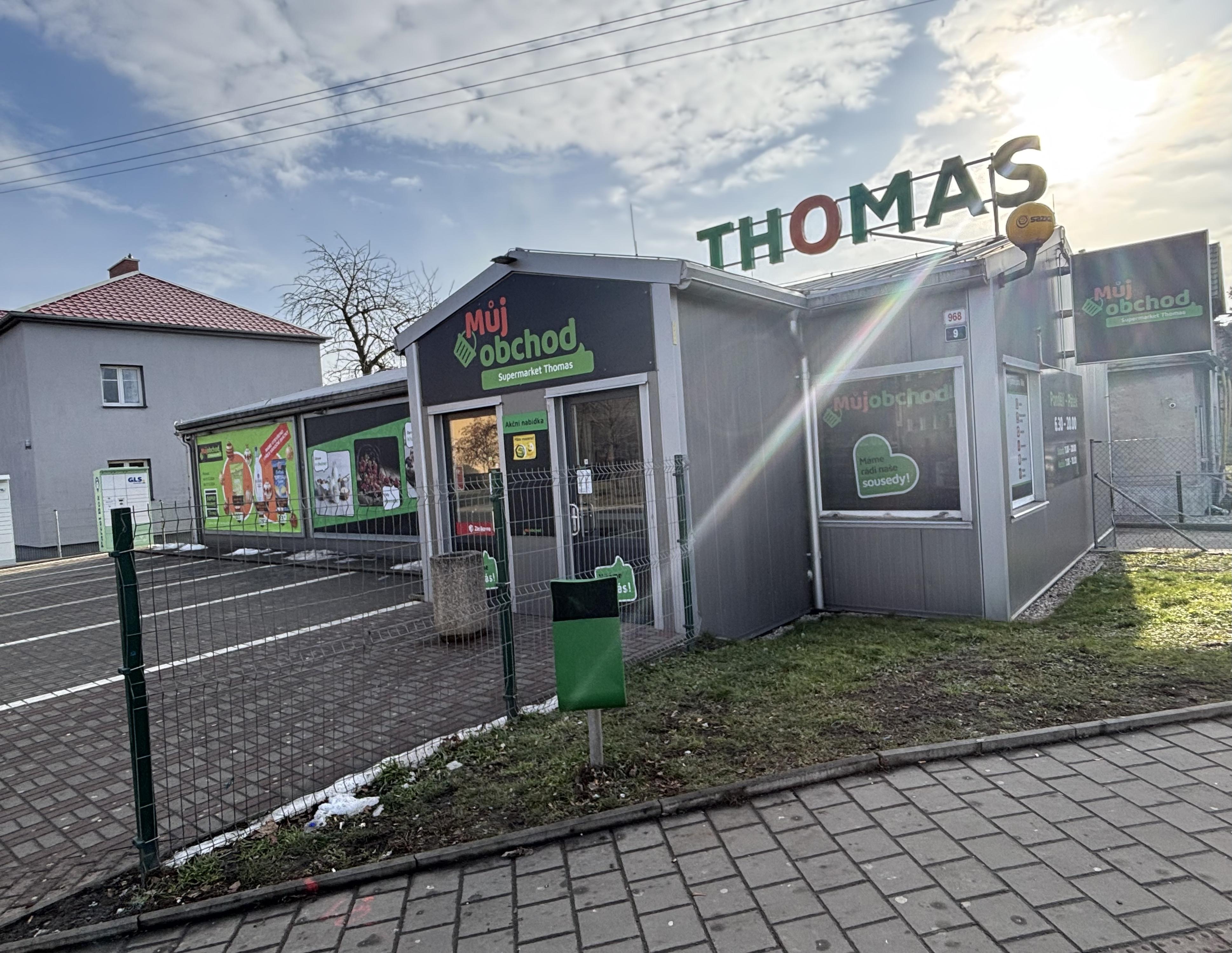 Supermarket Thomas foto 4
