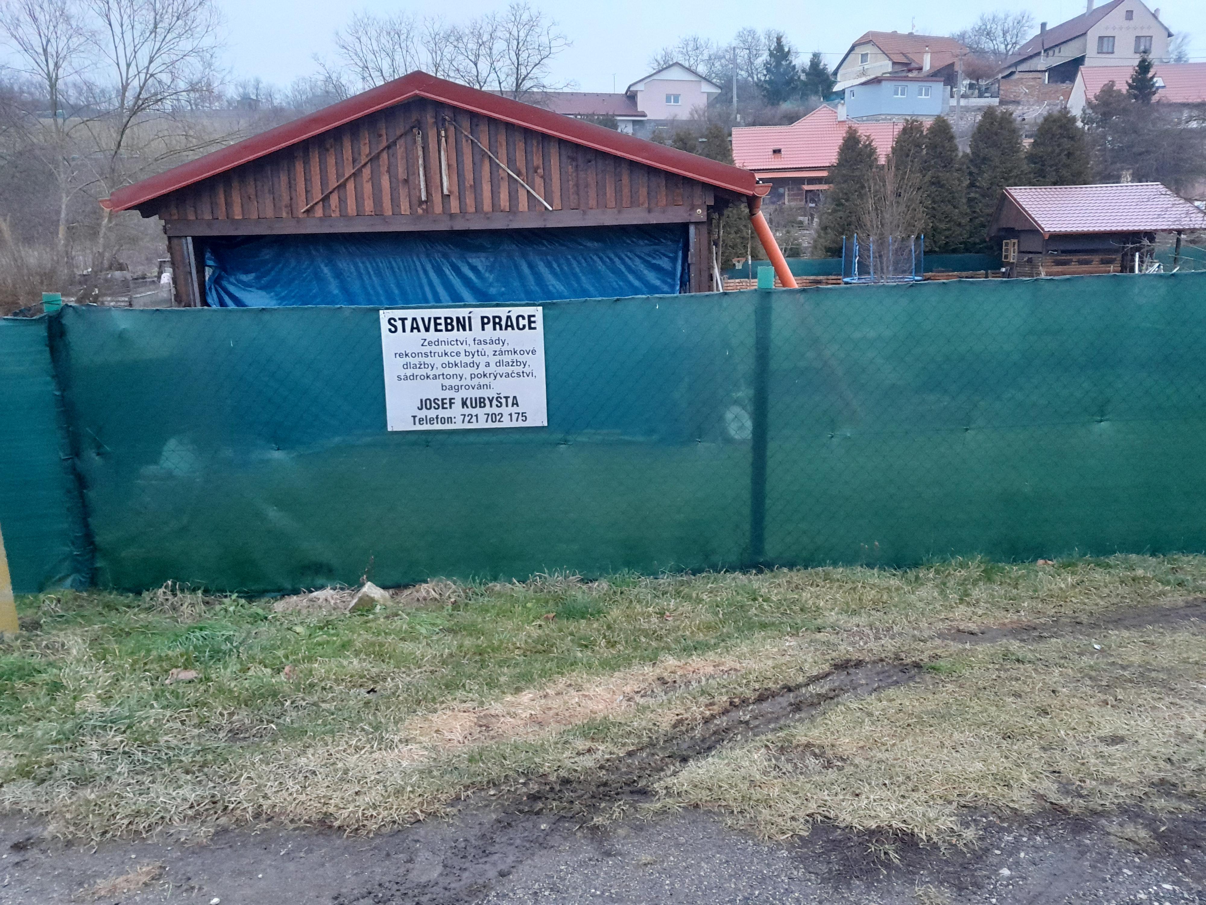 Josef Kubyšta - Stavební práce foto 2