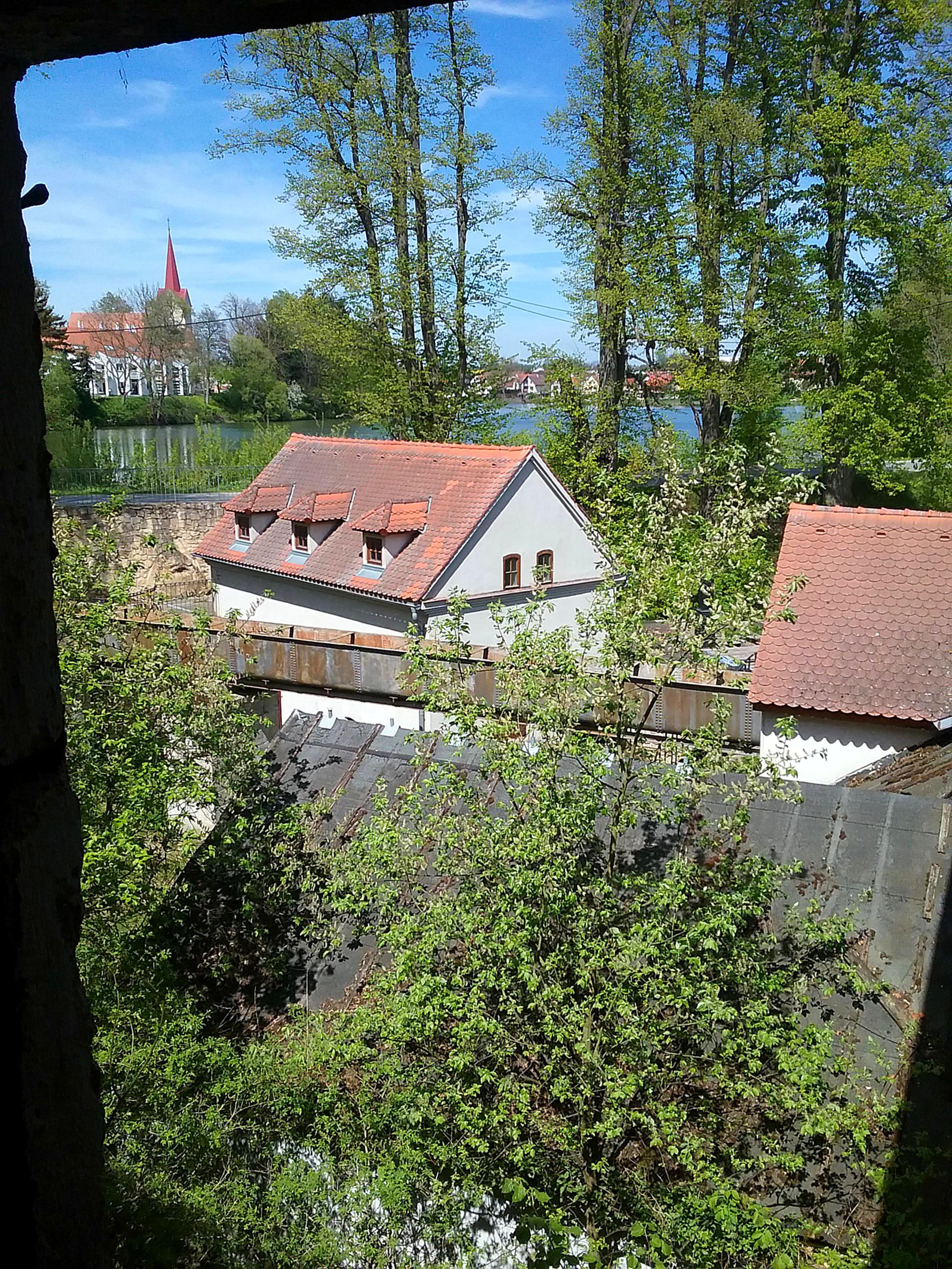 Parní mlýn v Telči foto 6