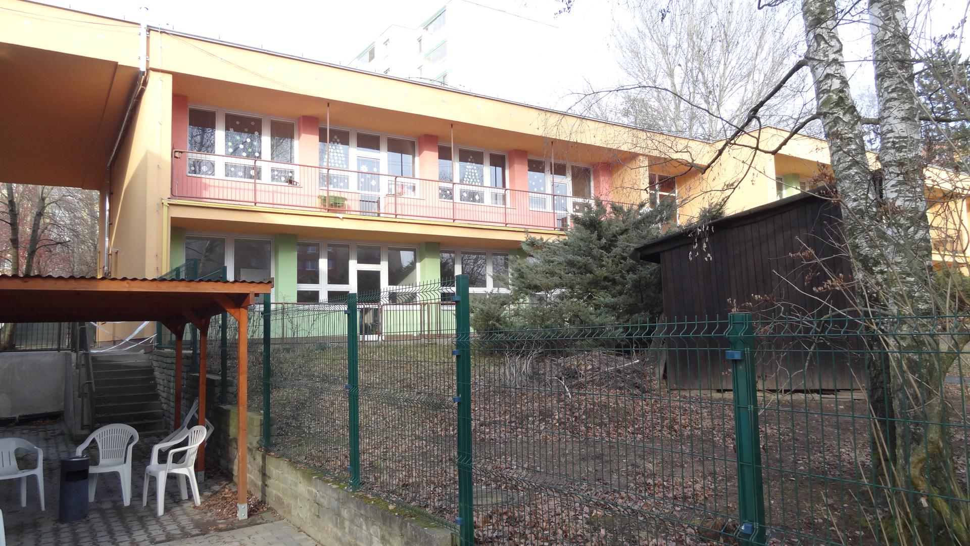 MŠ Brno, Oderská foto 4