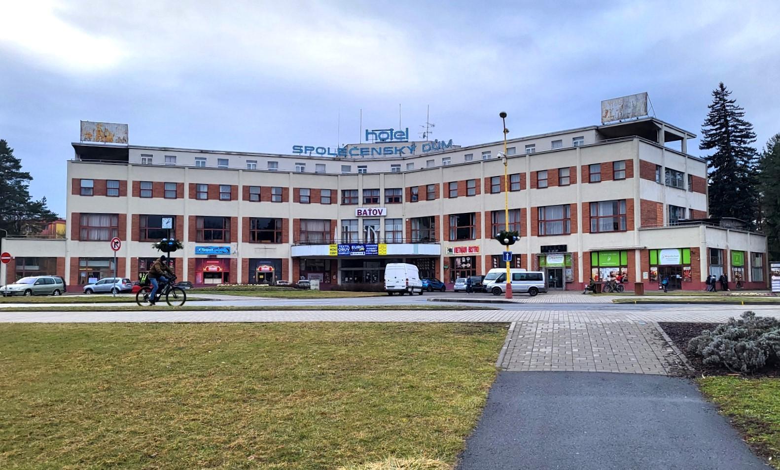Hotel Baťov foto 5