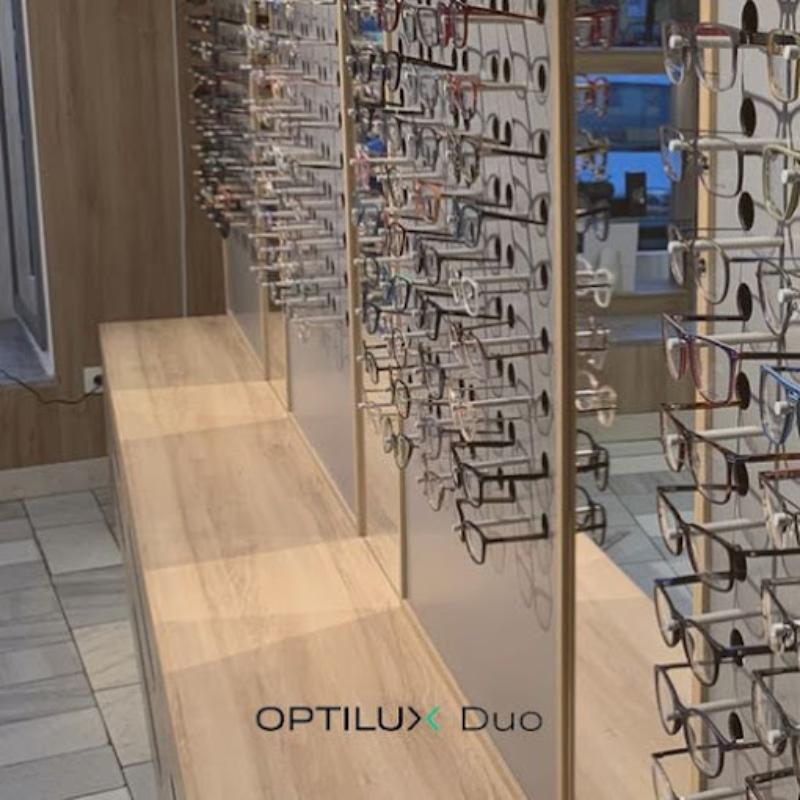 Oční optika OPTILUX Duo foto 3