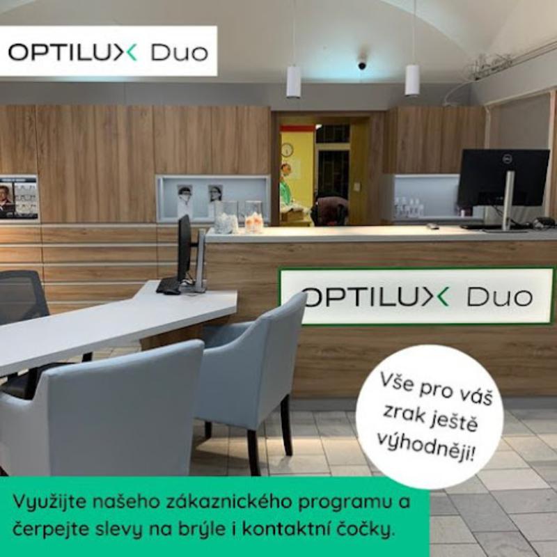 Oční optika OPTILUX Duo foto 2