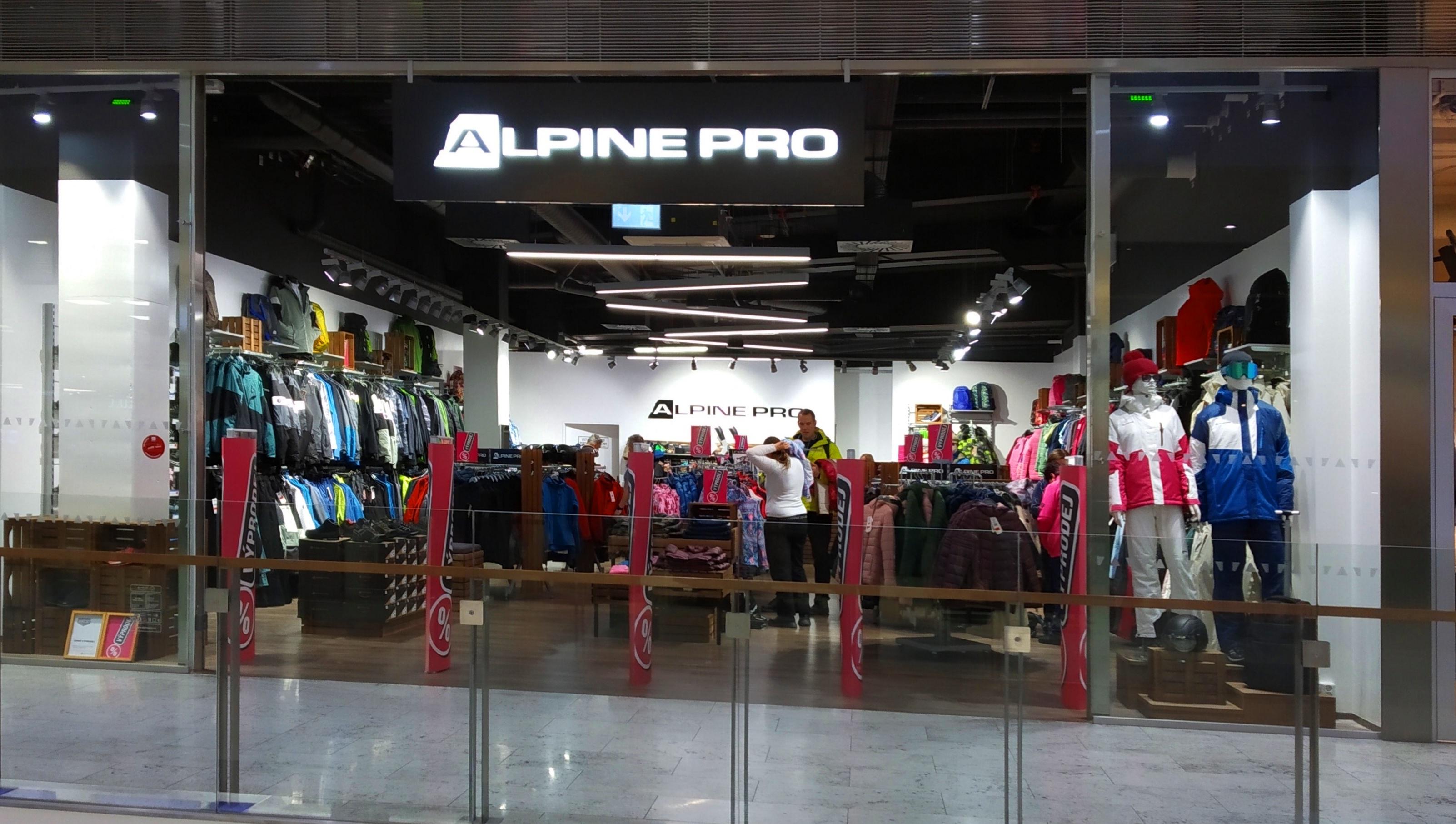 ALPINE PRO foto 4