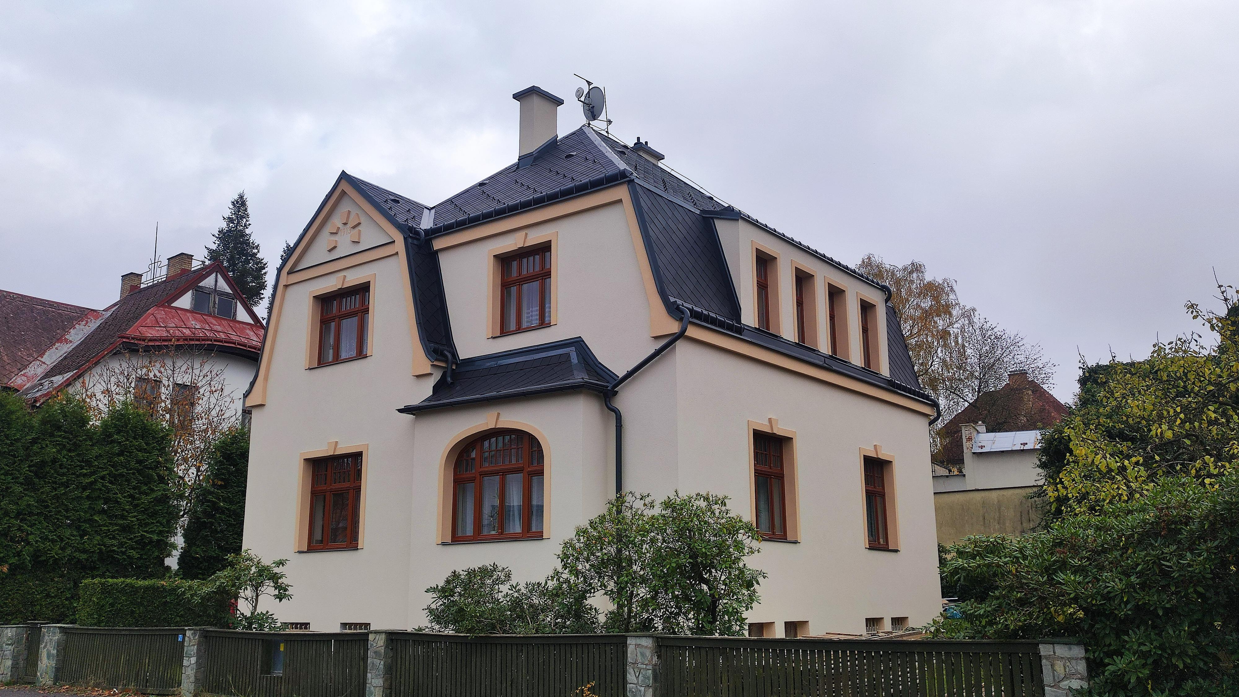 Střechy Hnízdil foto 6