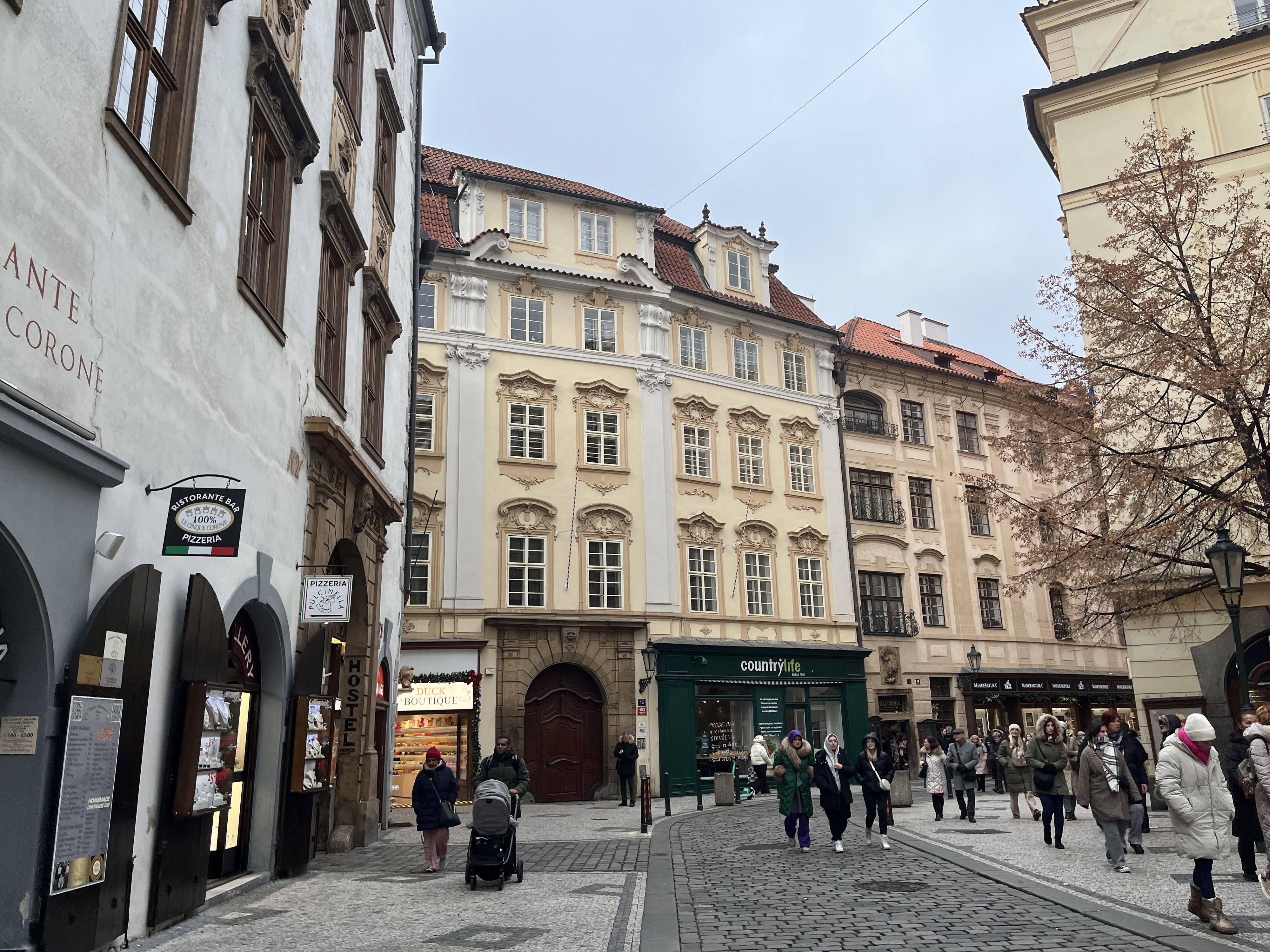 Veganská restaurace Country Life